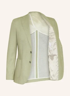Anzugsakko Extra Slim Fit aus Jersey