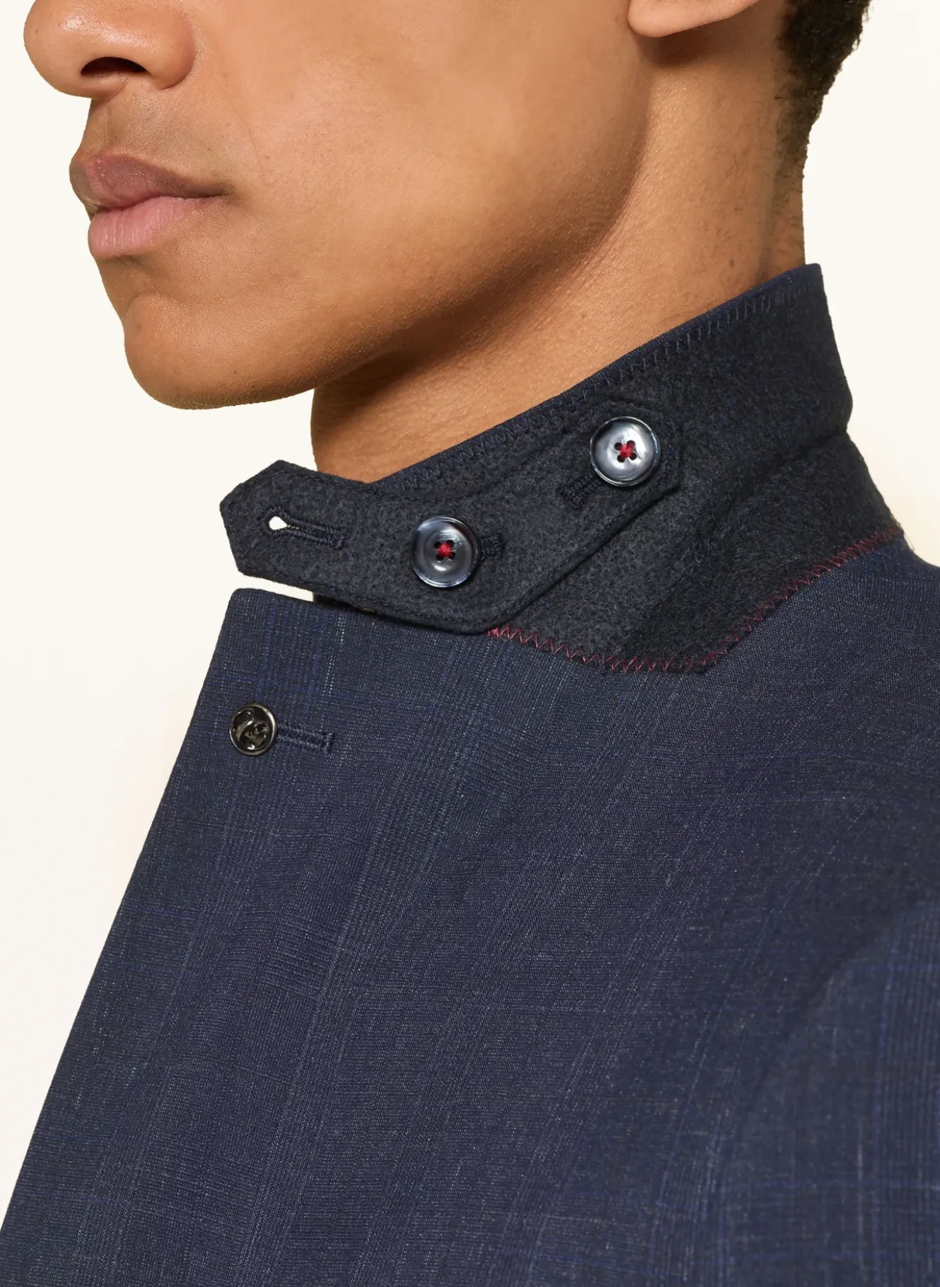 Anzugsakko EZZO Modern Fit