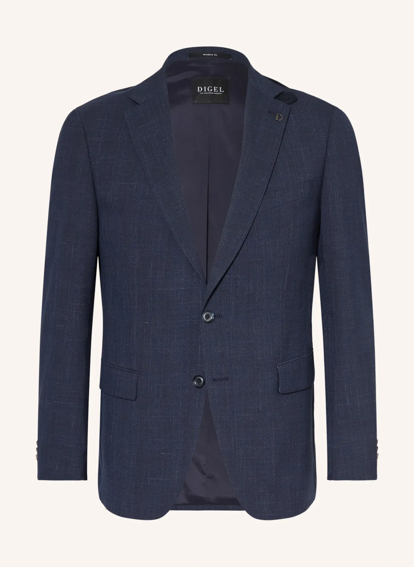 Anzugsakko EZZO Modern Fit