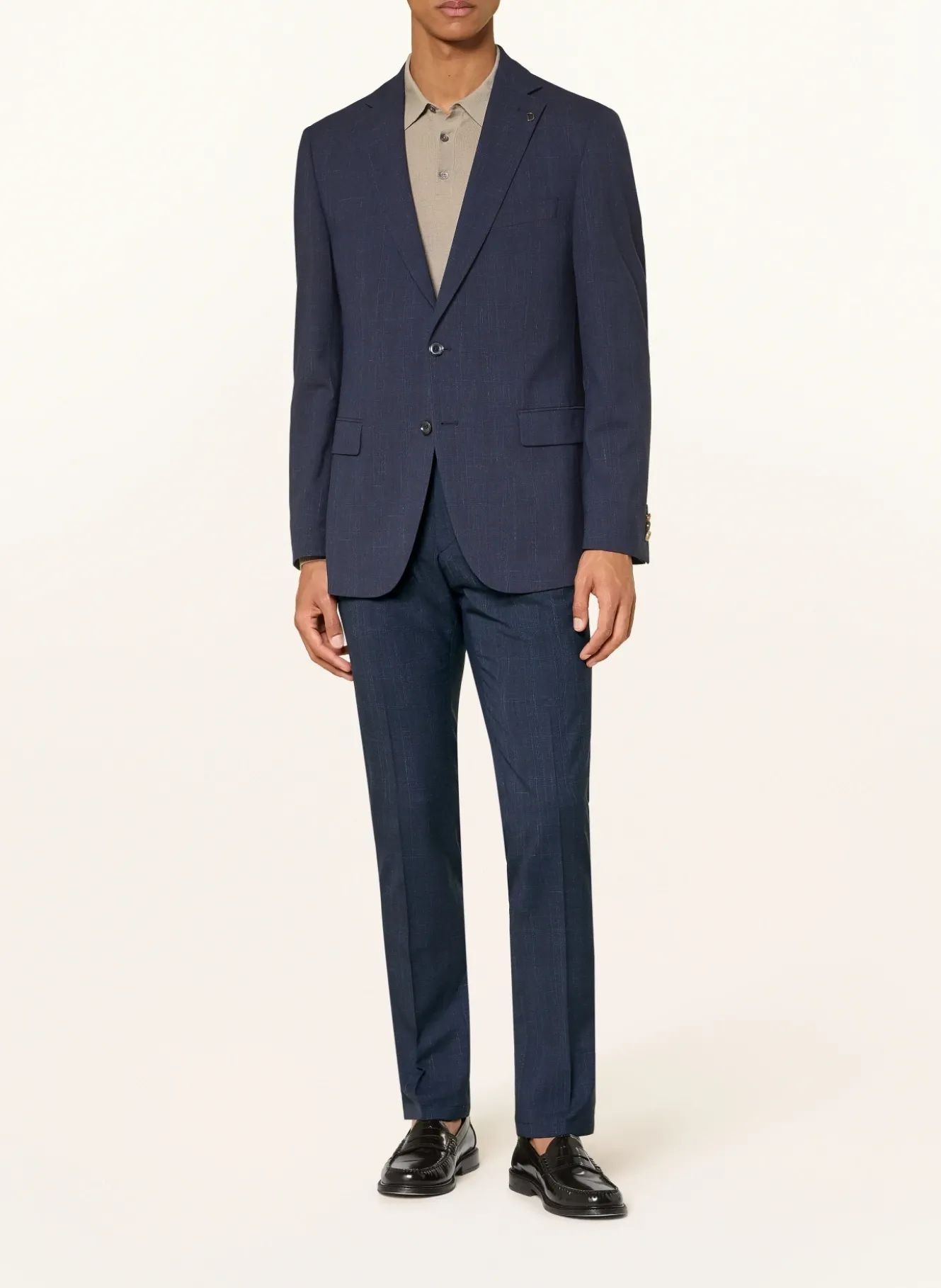Anzugsakko EZZO Modern Fit