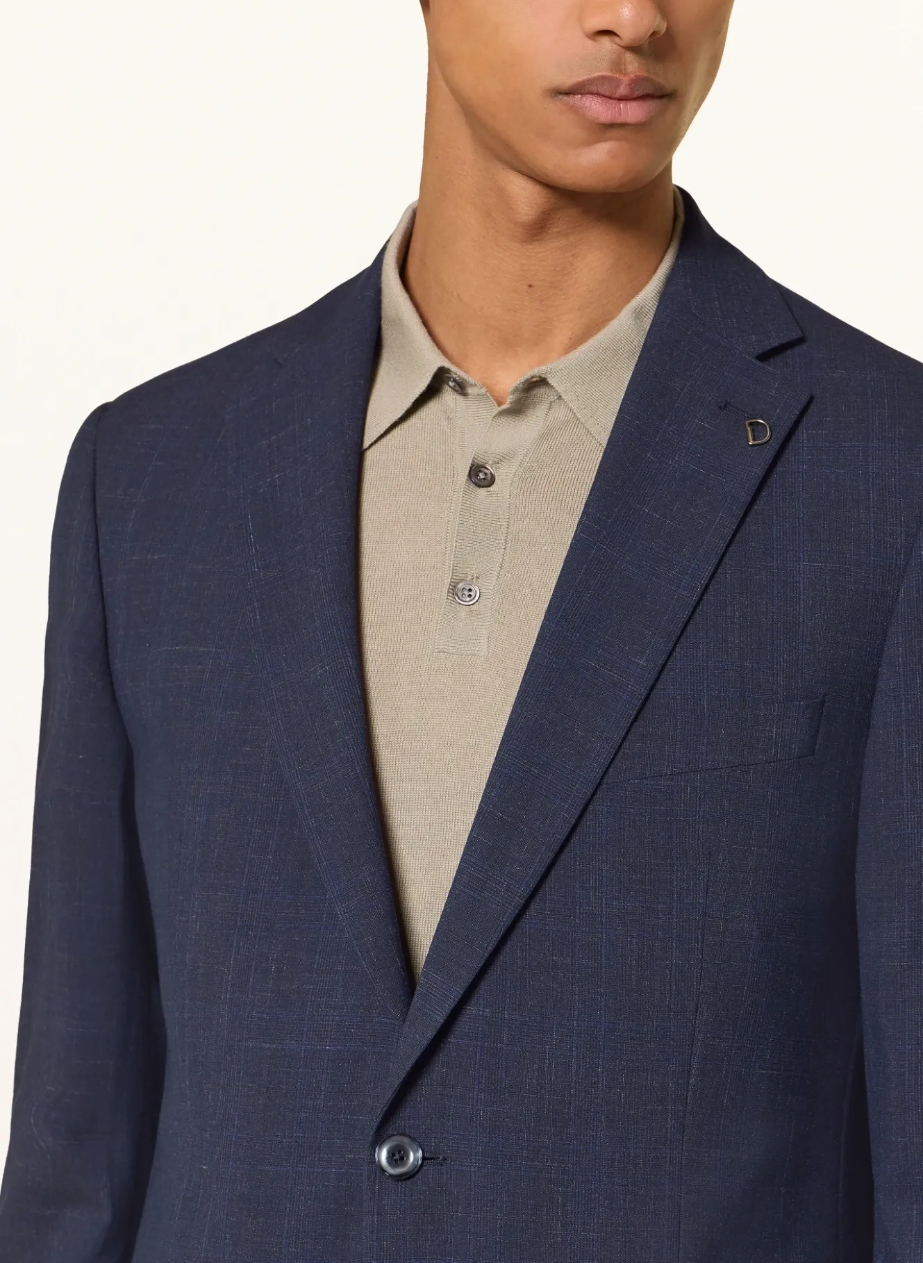 Anzugsakko EZZO Modern Fit