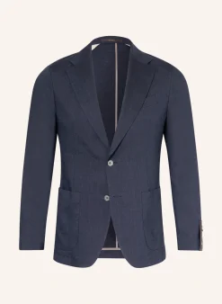 Anzugsakko GIORNO Extra Slim Fit mit Leinen