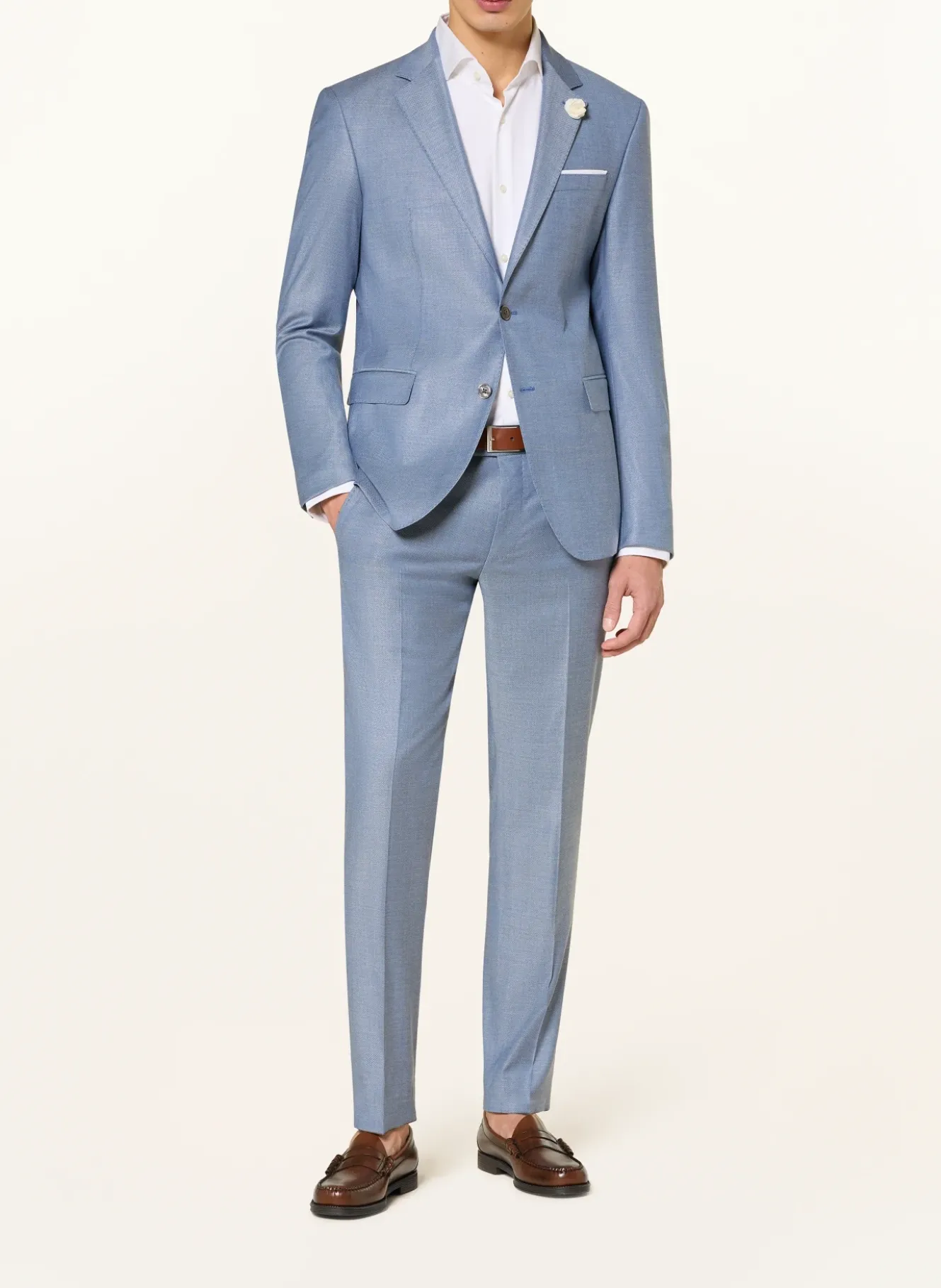 Anzugsakko HERBY Slim Fit