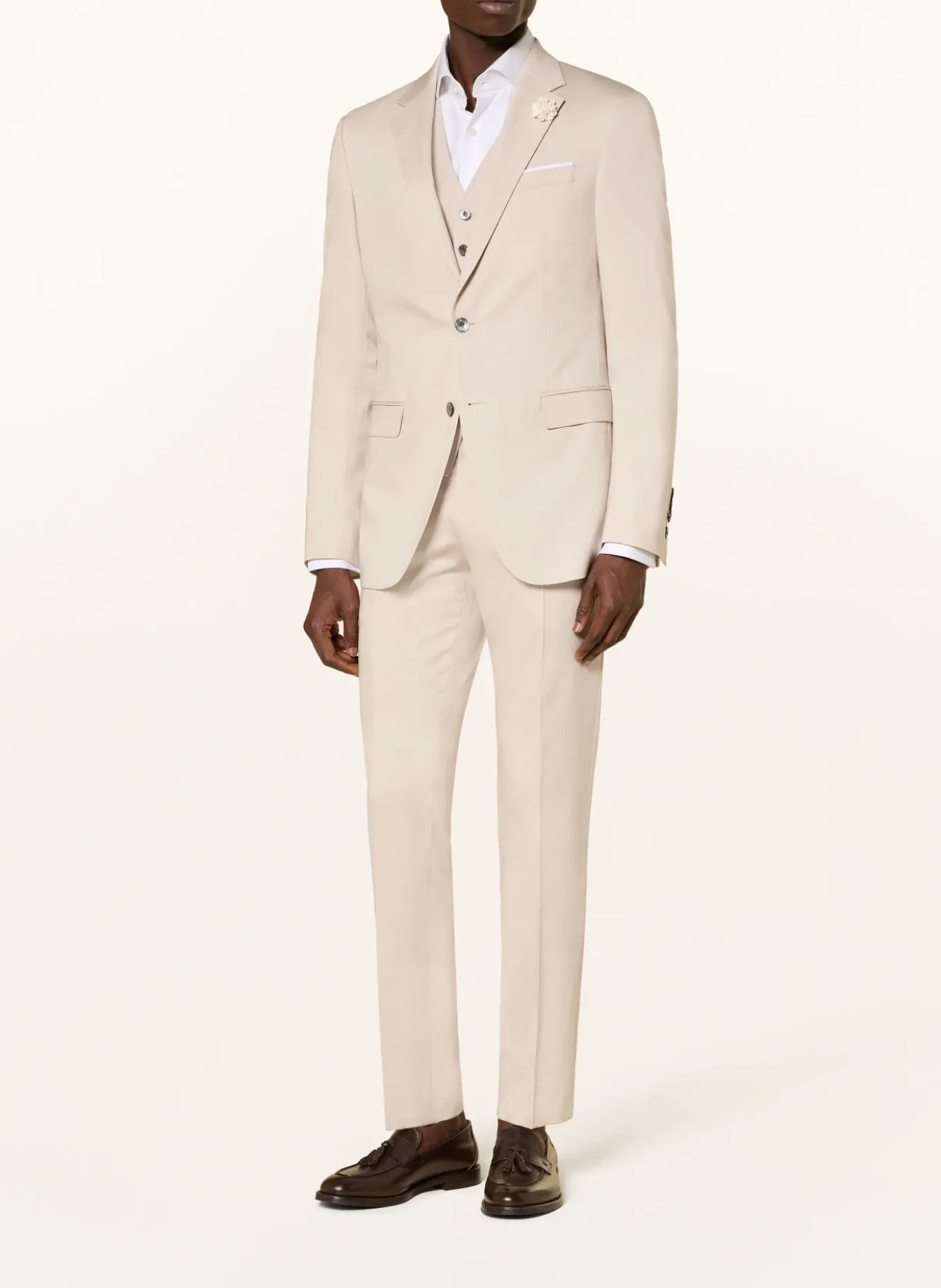 Anzugsakko HERBY Slim Fit