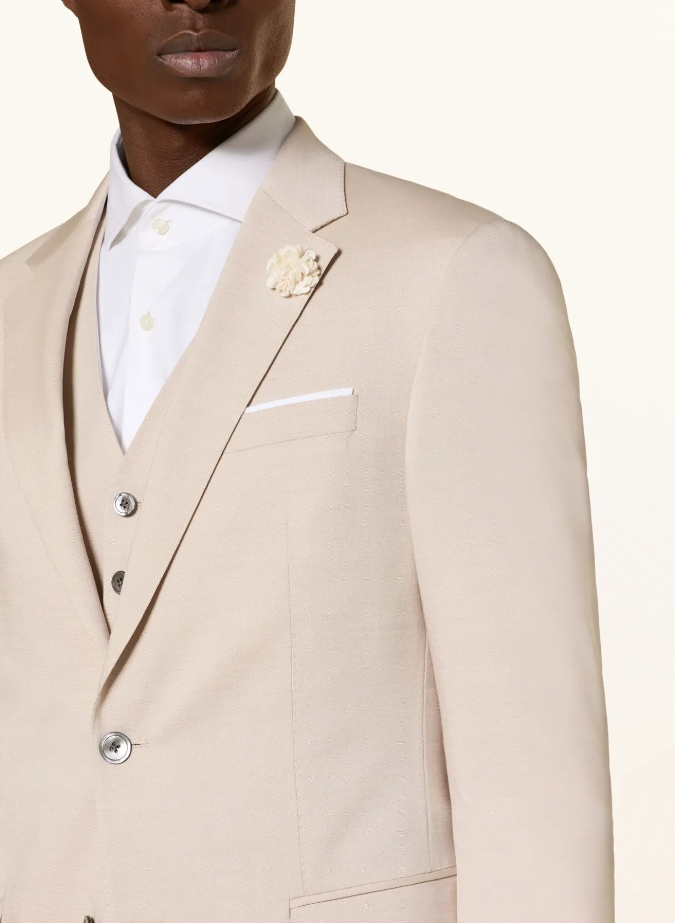 Anzugsakko HERBY Slim Fit