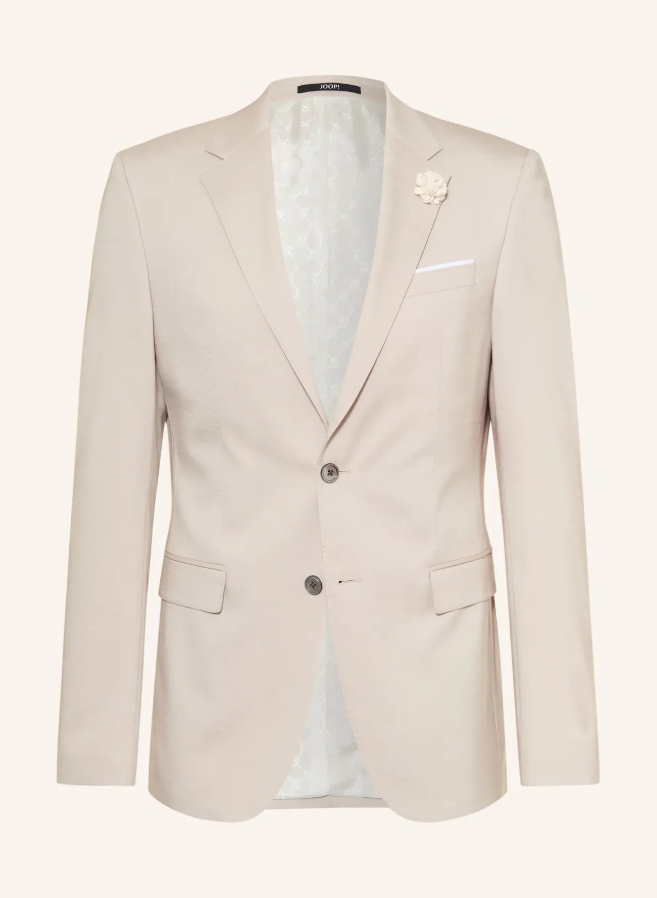 Anzugsakko HERBY Slim Fit