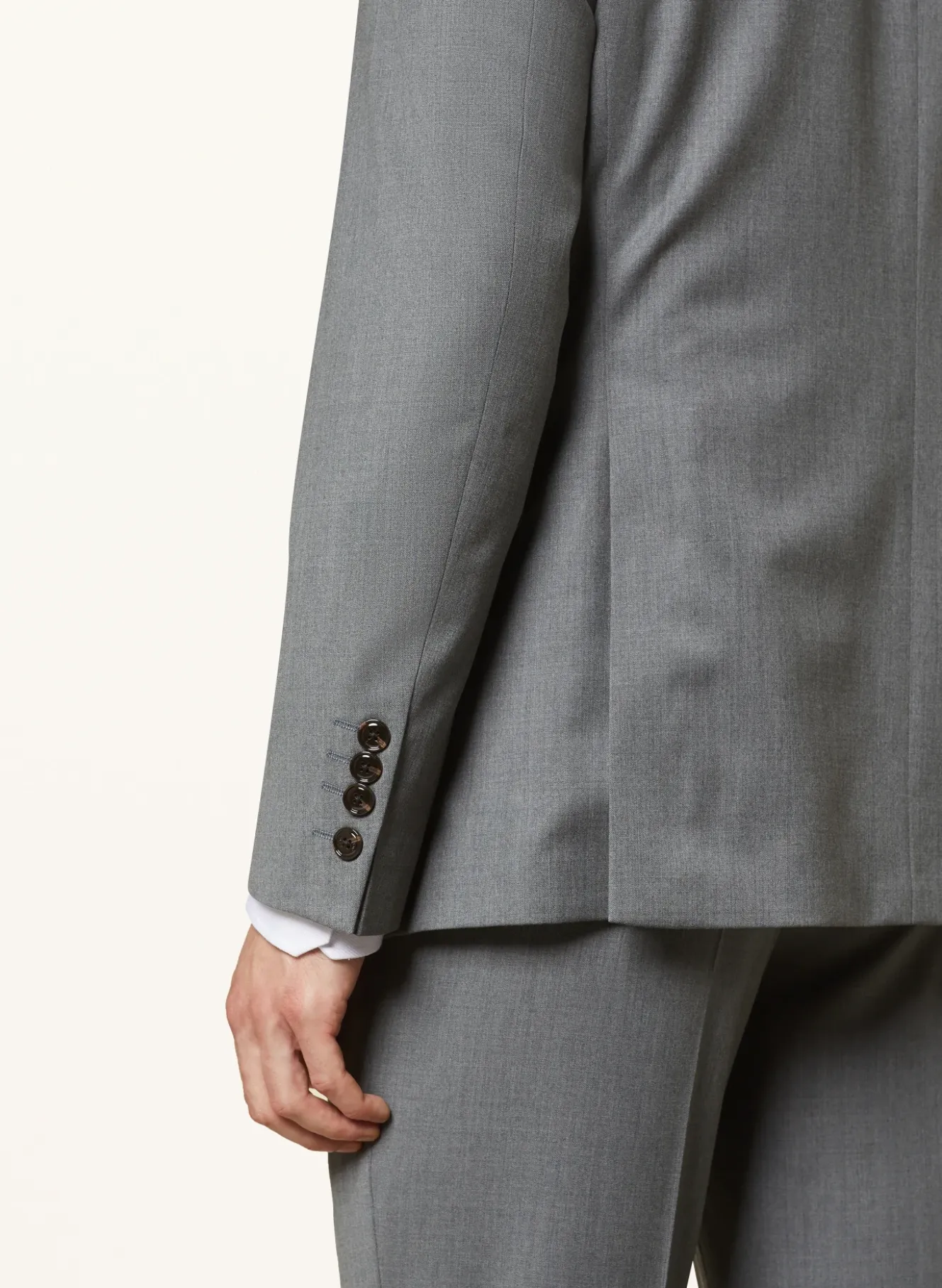 Anzugsakko HERBY Slim Fit