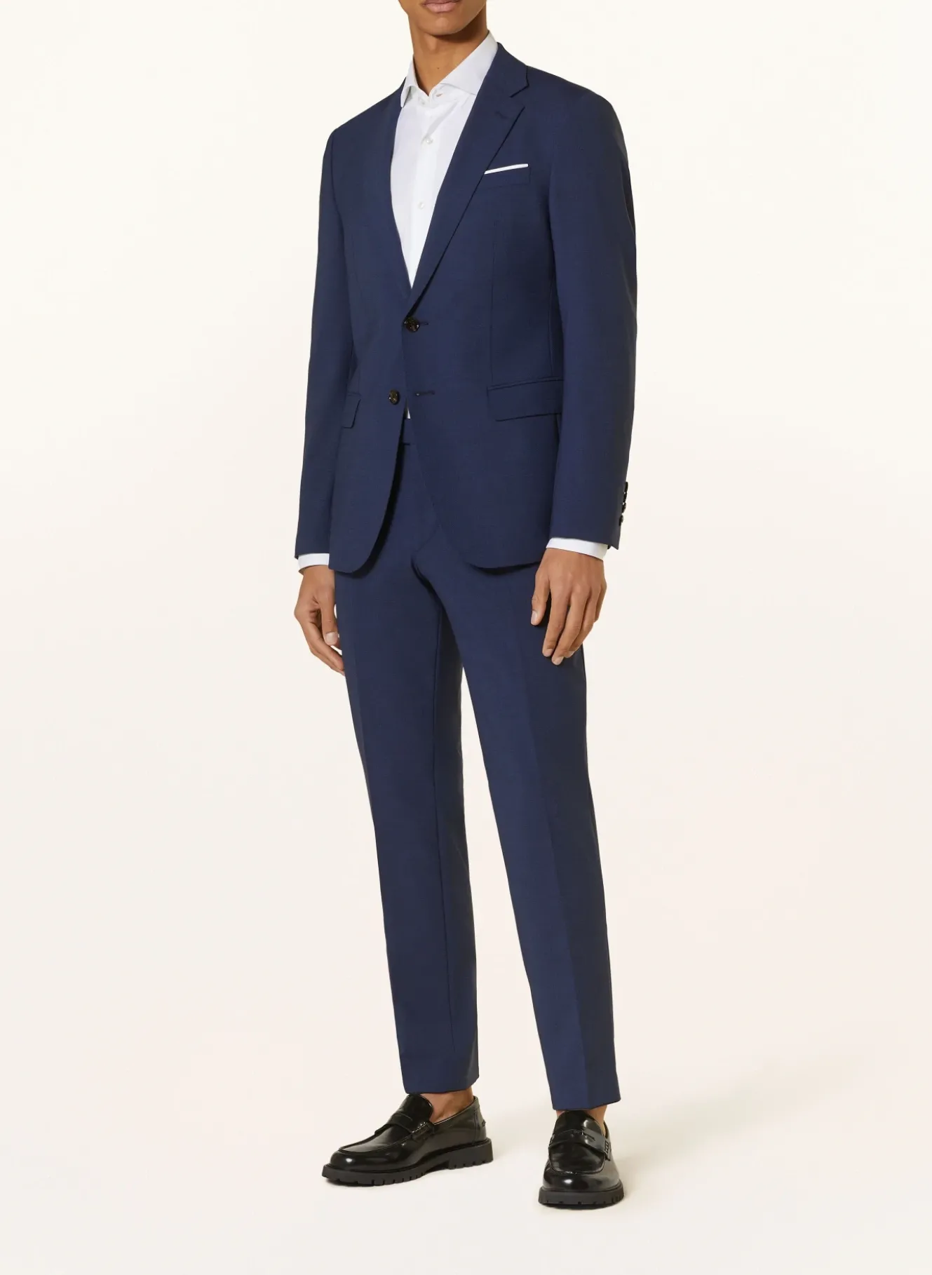 Anzugsakko HERBY Slim Fit