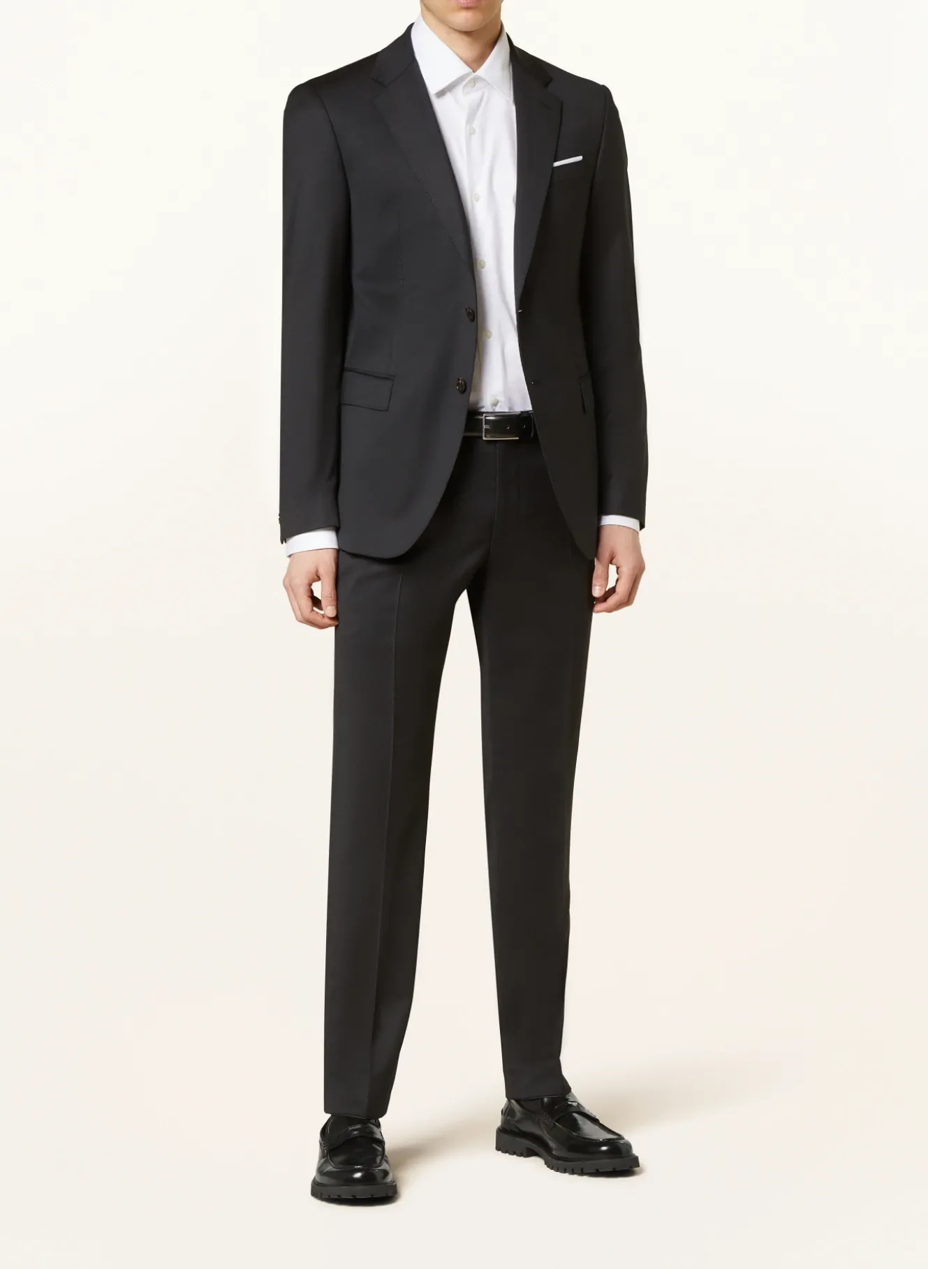 Anzugsakko HERBY Slim Fit