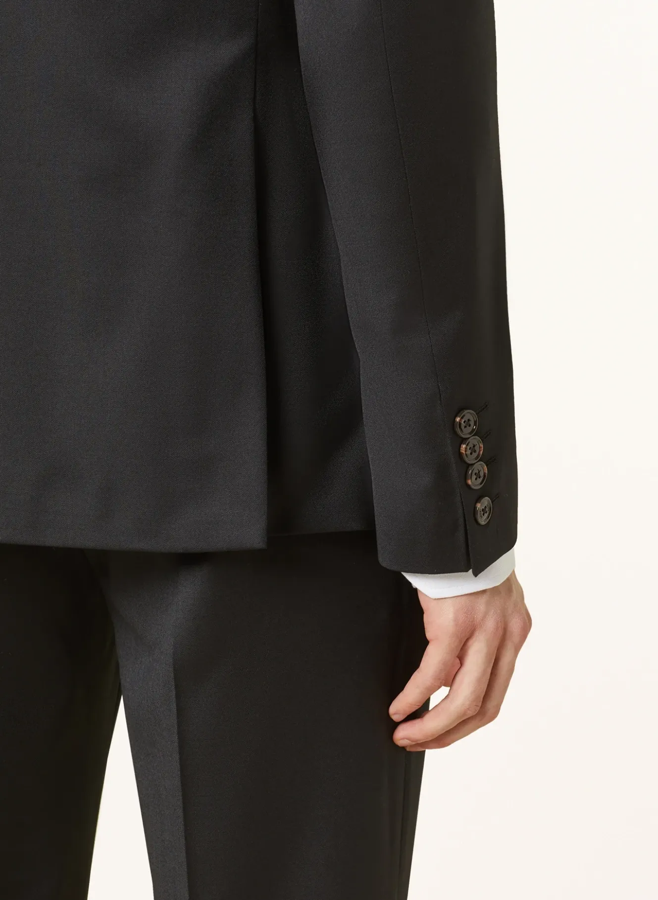 Anzugsakko HERBY Slim Fit