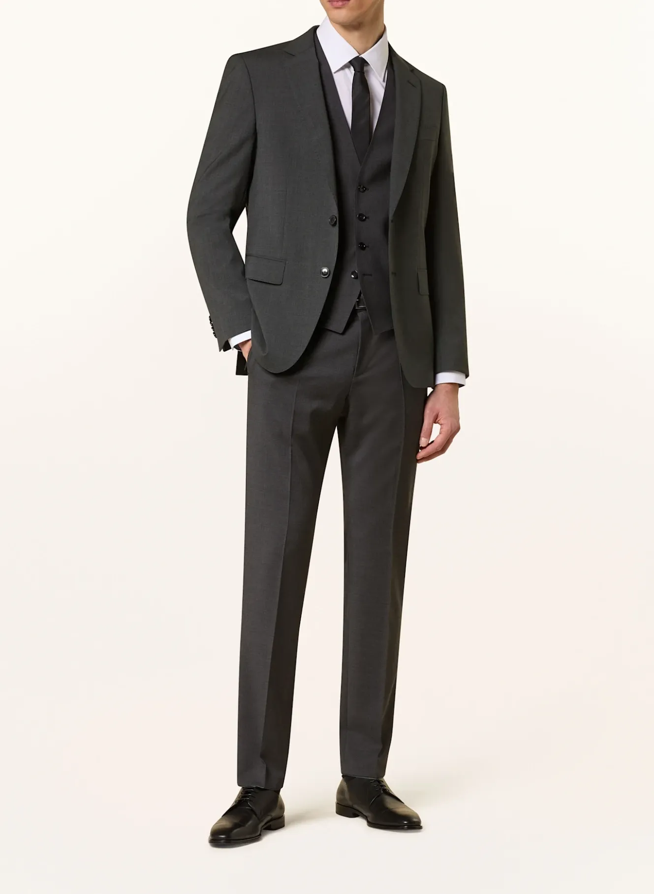 Anzugsakko H-HUGE Slim Fit