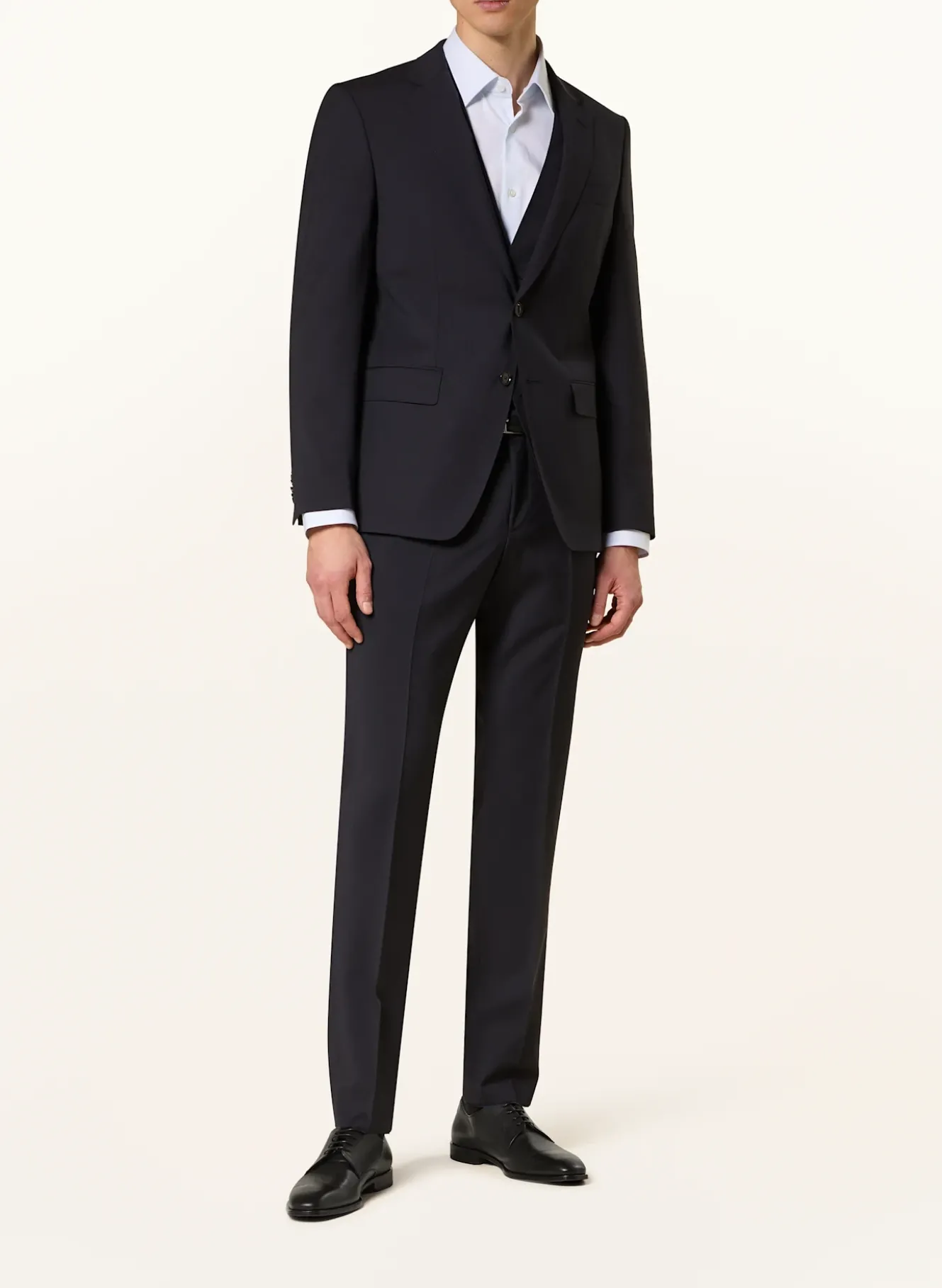 Anzugsakko H-HUGE Slim Fit