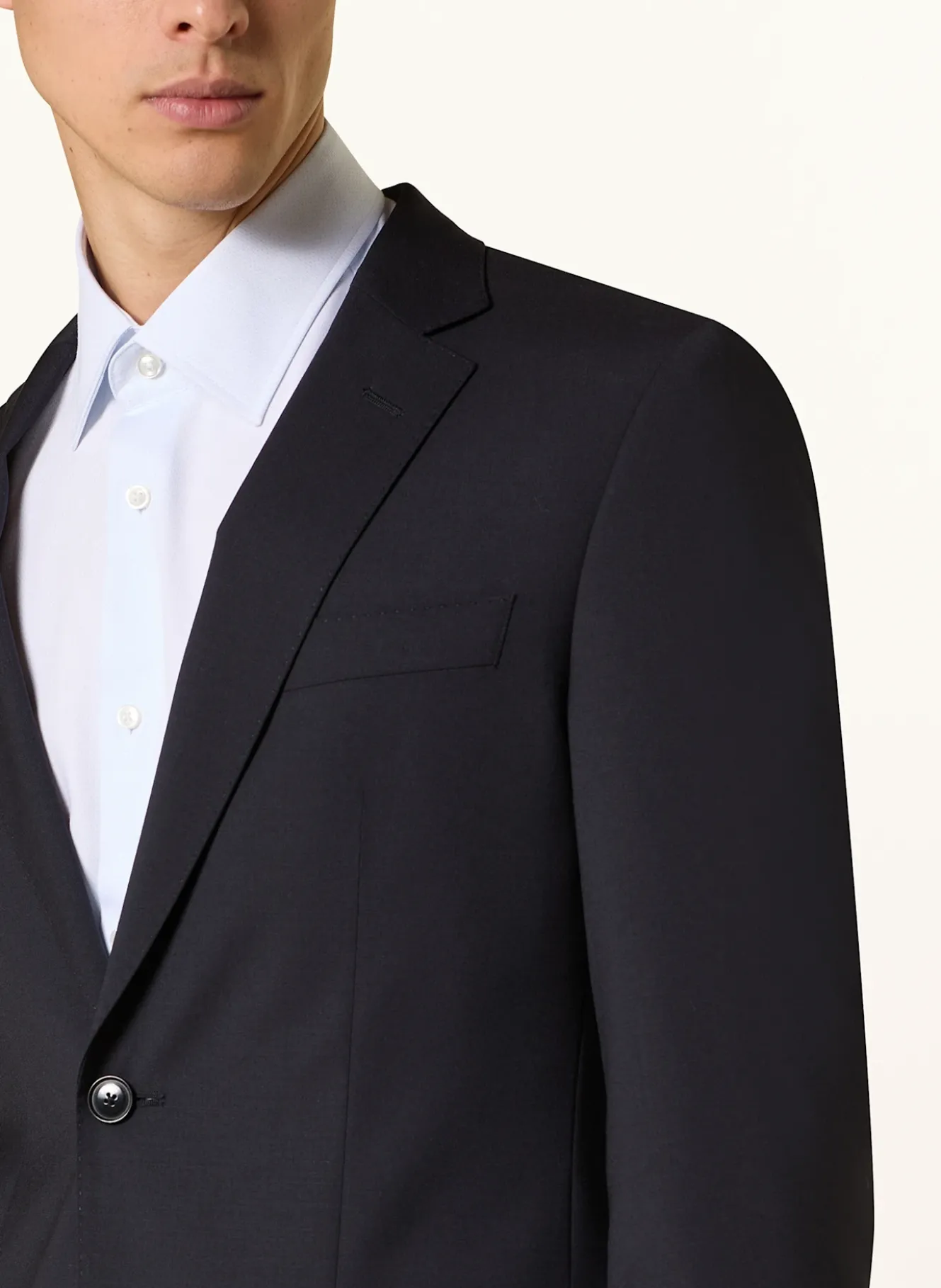 Anzugsakko H-HUGE Slim Fit