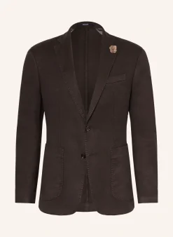 Anzugsakko HOVEREST Slim Fit mit Leinen