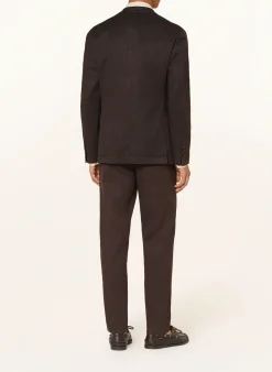 Anzugsakko HOVEREST Slim Fit mit Leinen
