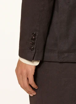 Anzugsakko HOVEREST Slim Fit mit Leinen