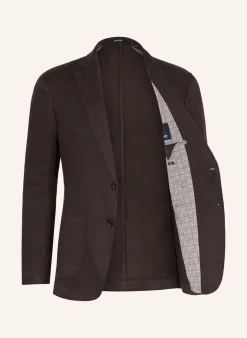 Anzugsakko HOVEREST Slim Fit mit Leinen