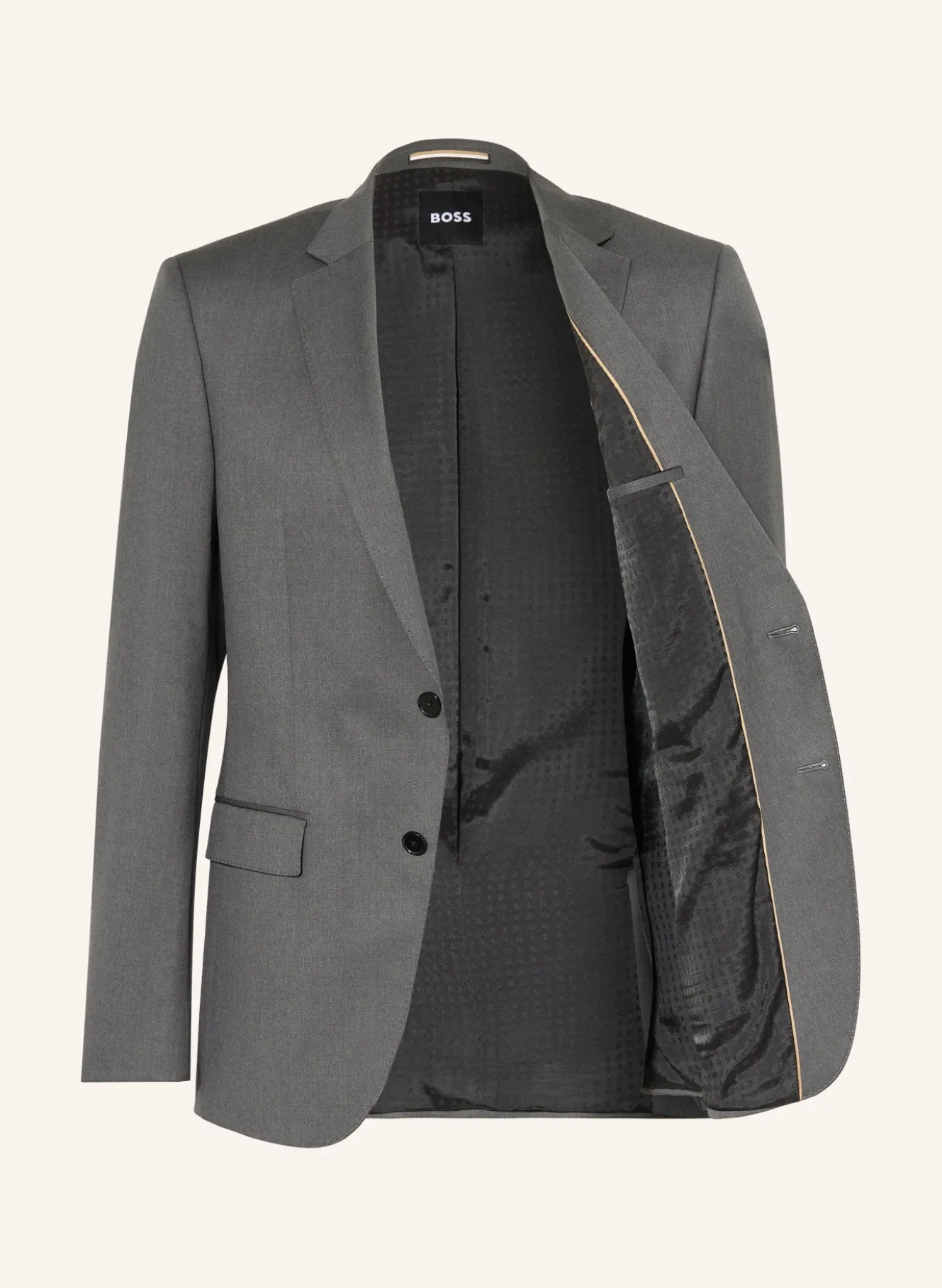 Anzugsakko HUGE Slim Fit