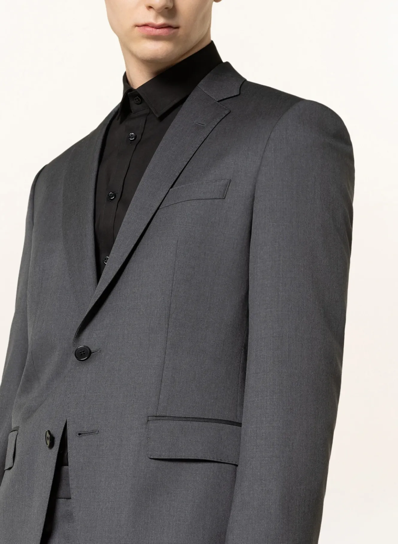 Anzugsakko HUGE Slim Fit