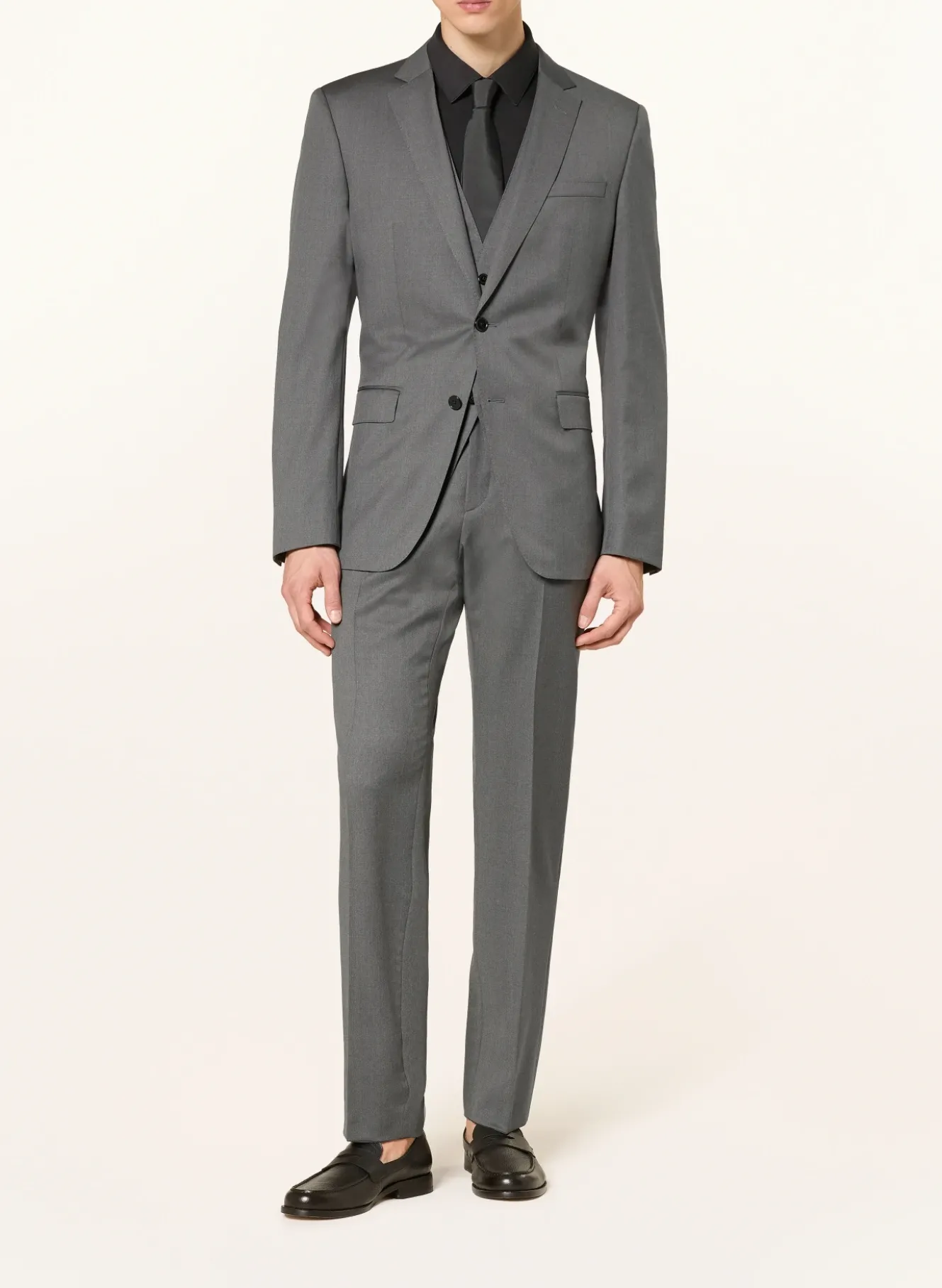 Anzugsakko HUGE Slim Fit