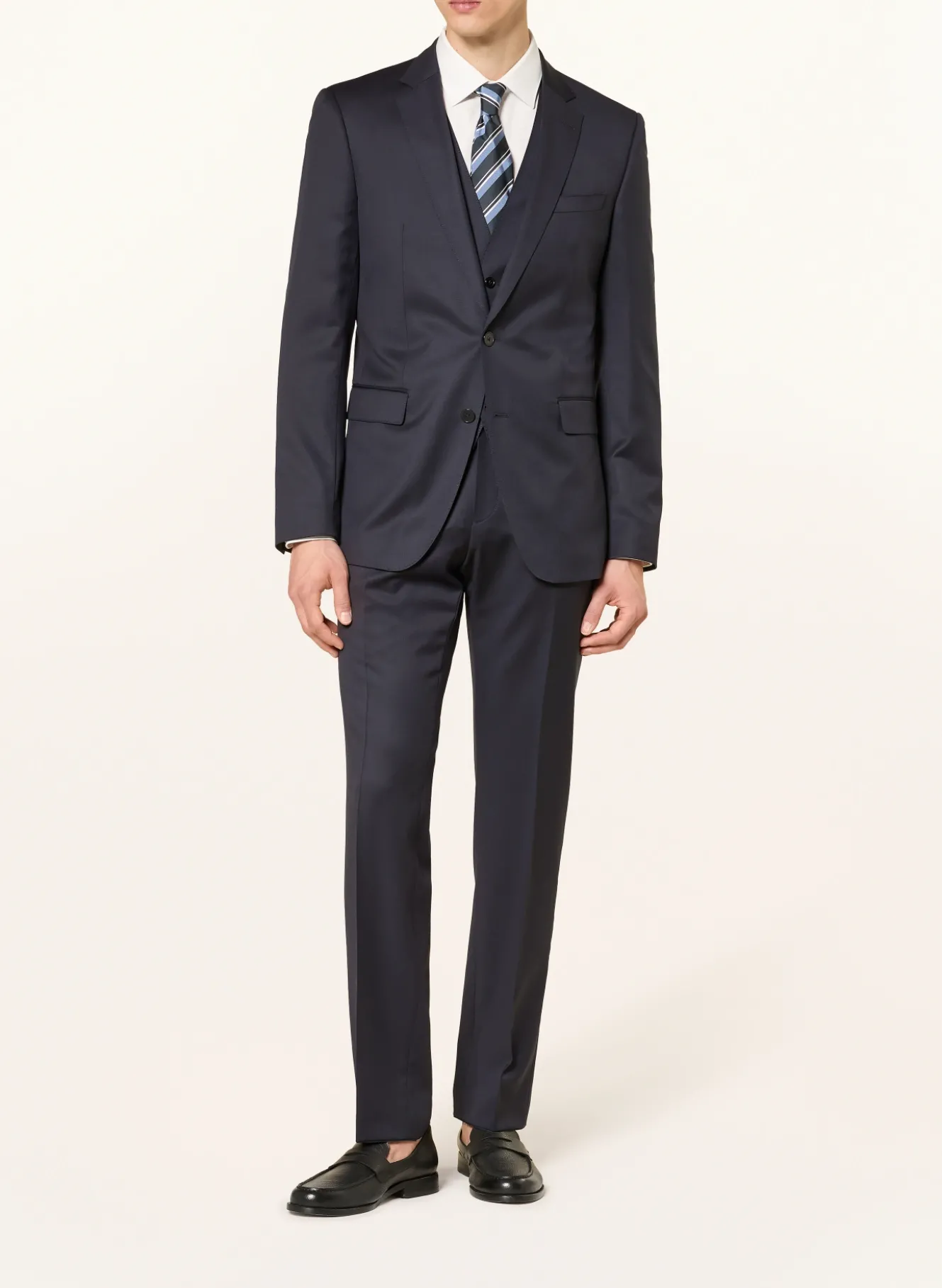 Anzugsakko HUGE Slim Fit