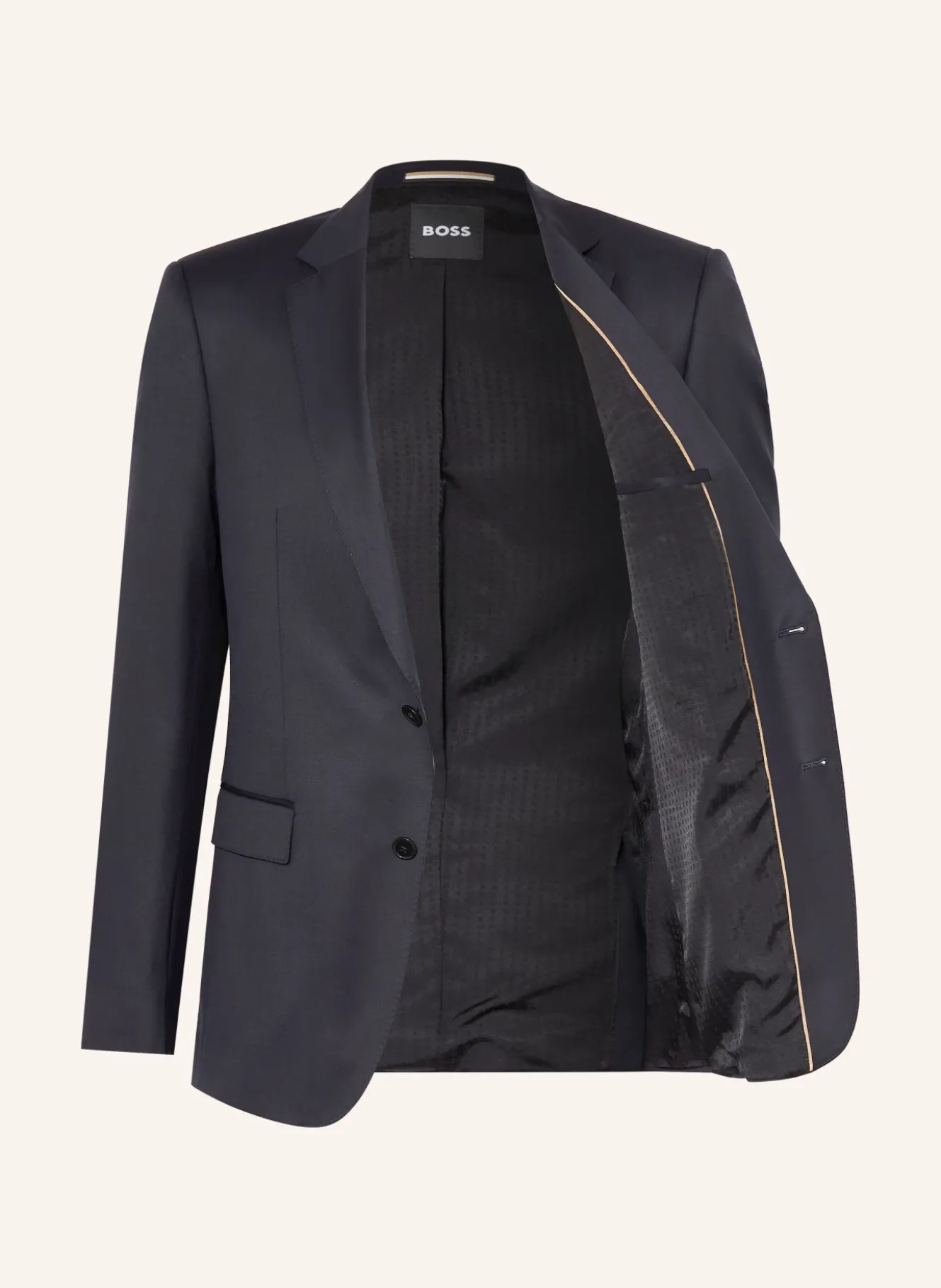 Anzugsakko HUGE Slim Fit