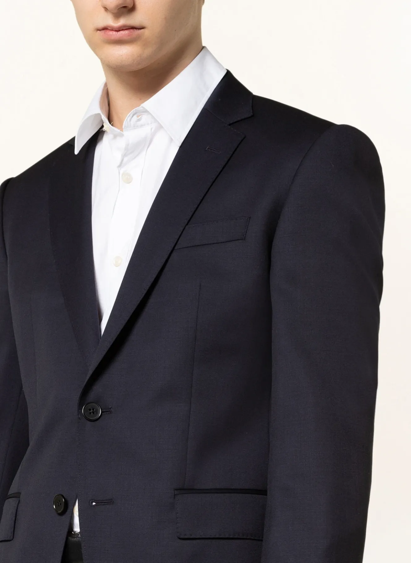Anzugsakko HUGE Slim Fit