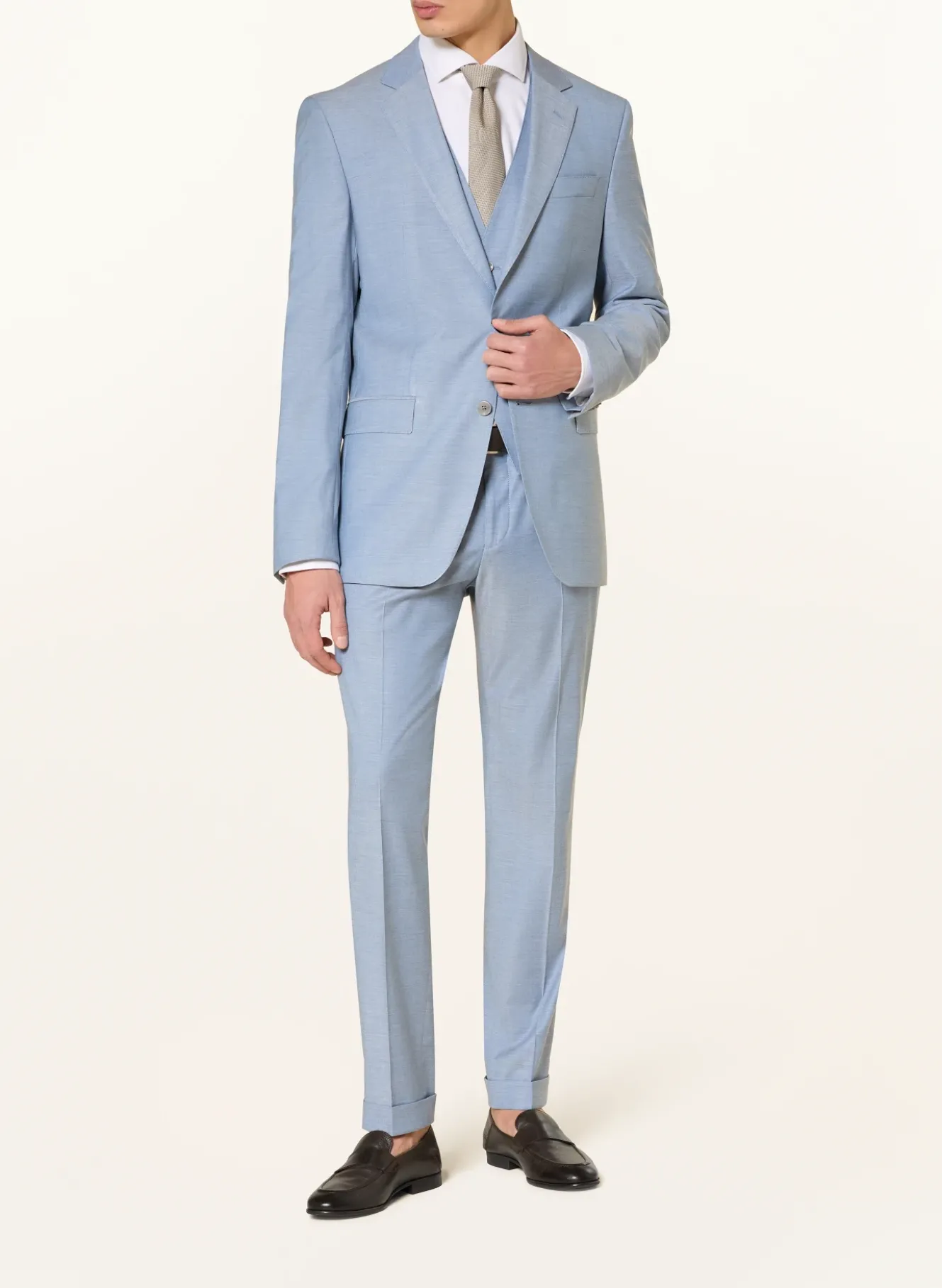 Anzugsakko HUGE Slim Fit