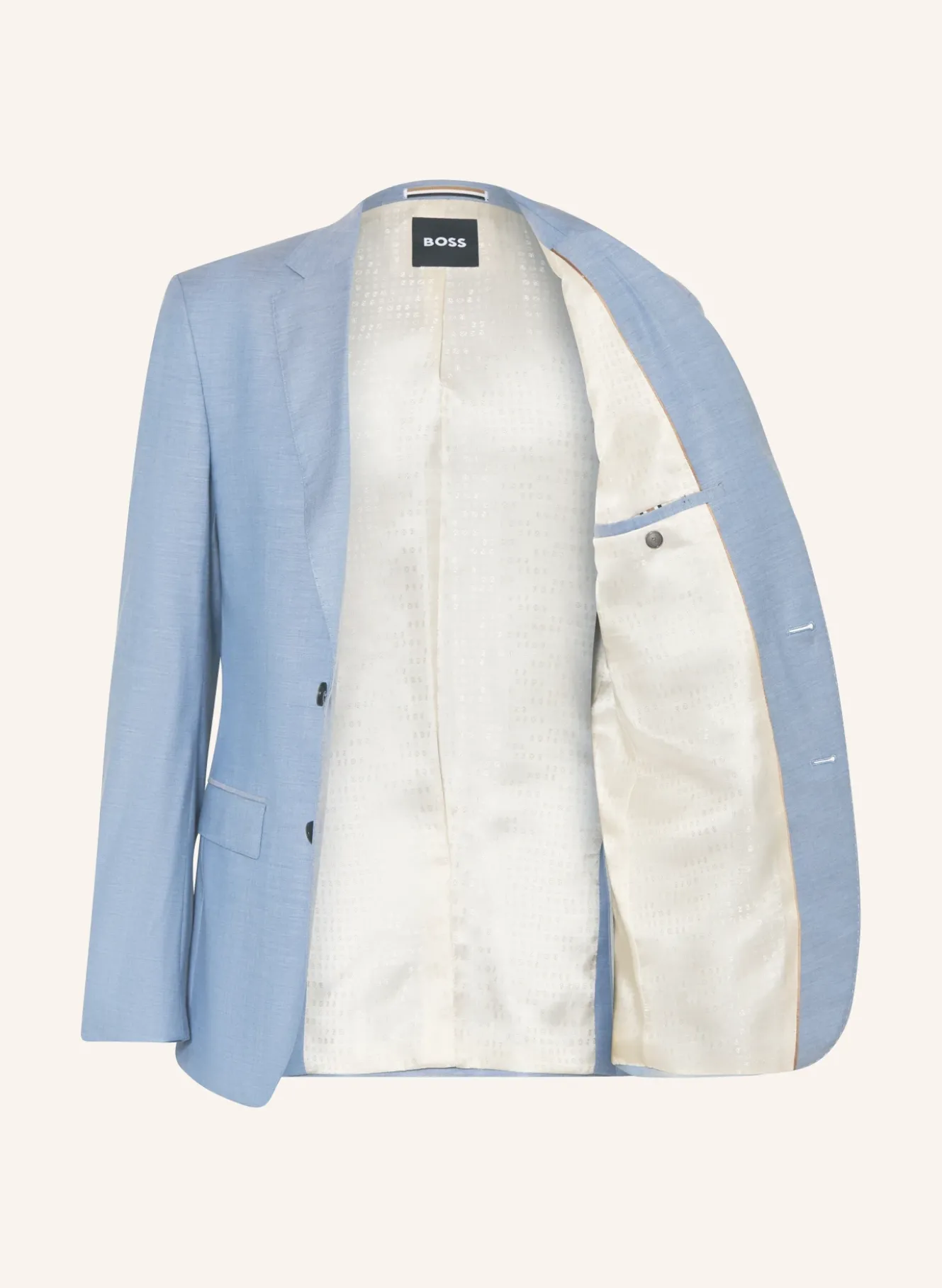 Anzugsakko HUGE Slim Fit