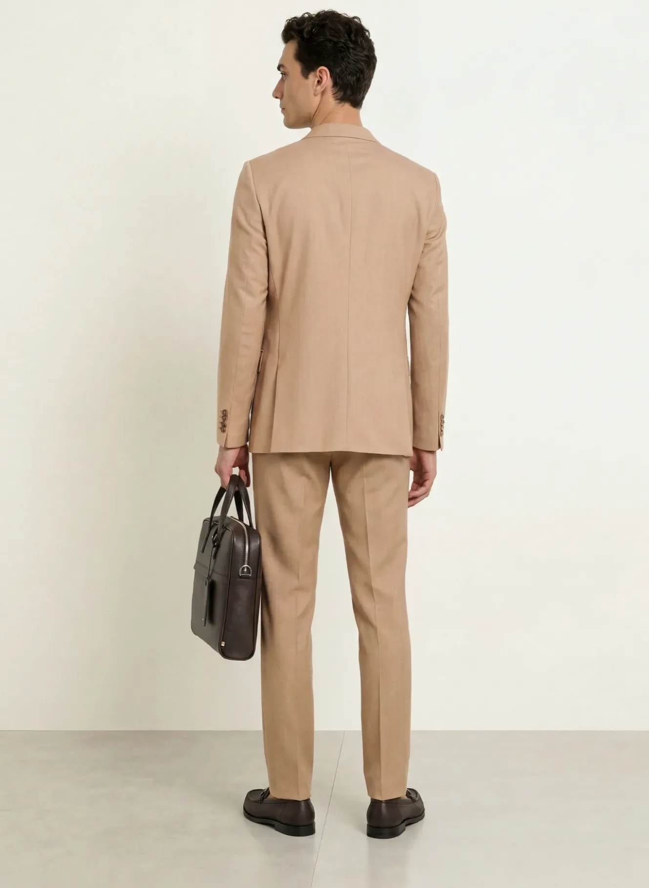 Anzugsakko HUGE Slim Fit