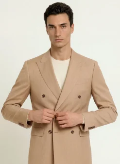 Anzugsakko HUGE Slim Fit