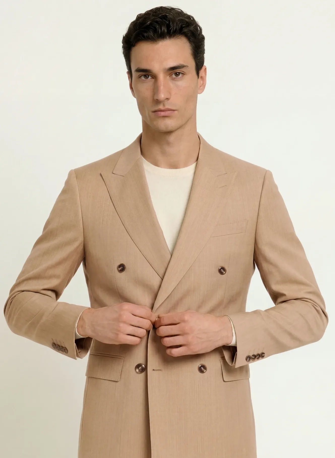 Anzugsakko HUGE Slim Fit