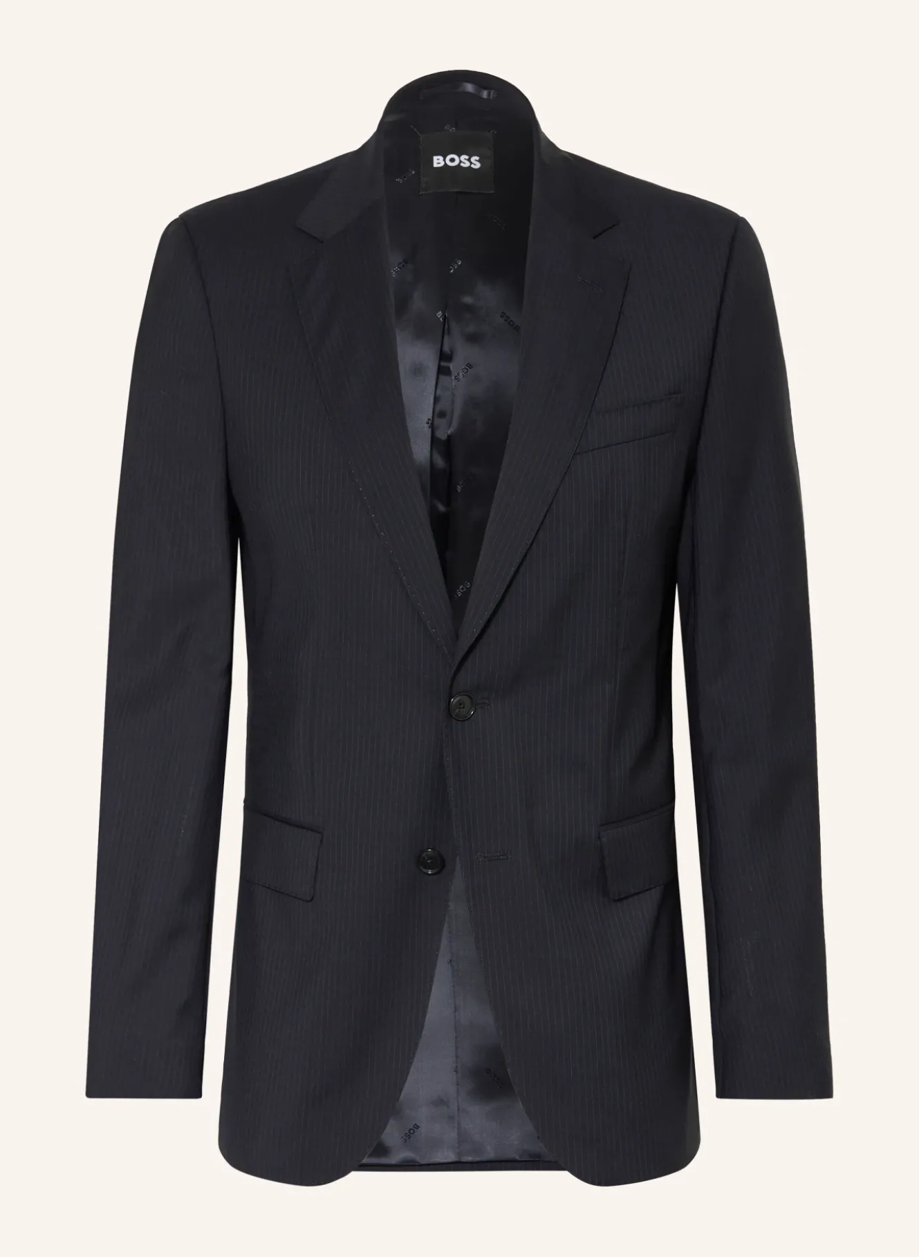 Anzugsakko HUGE Slim Fit