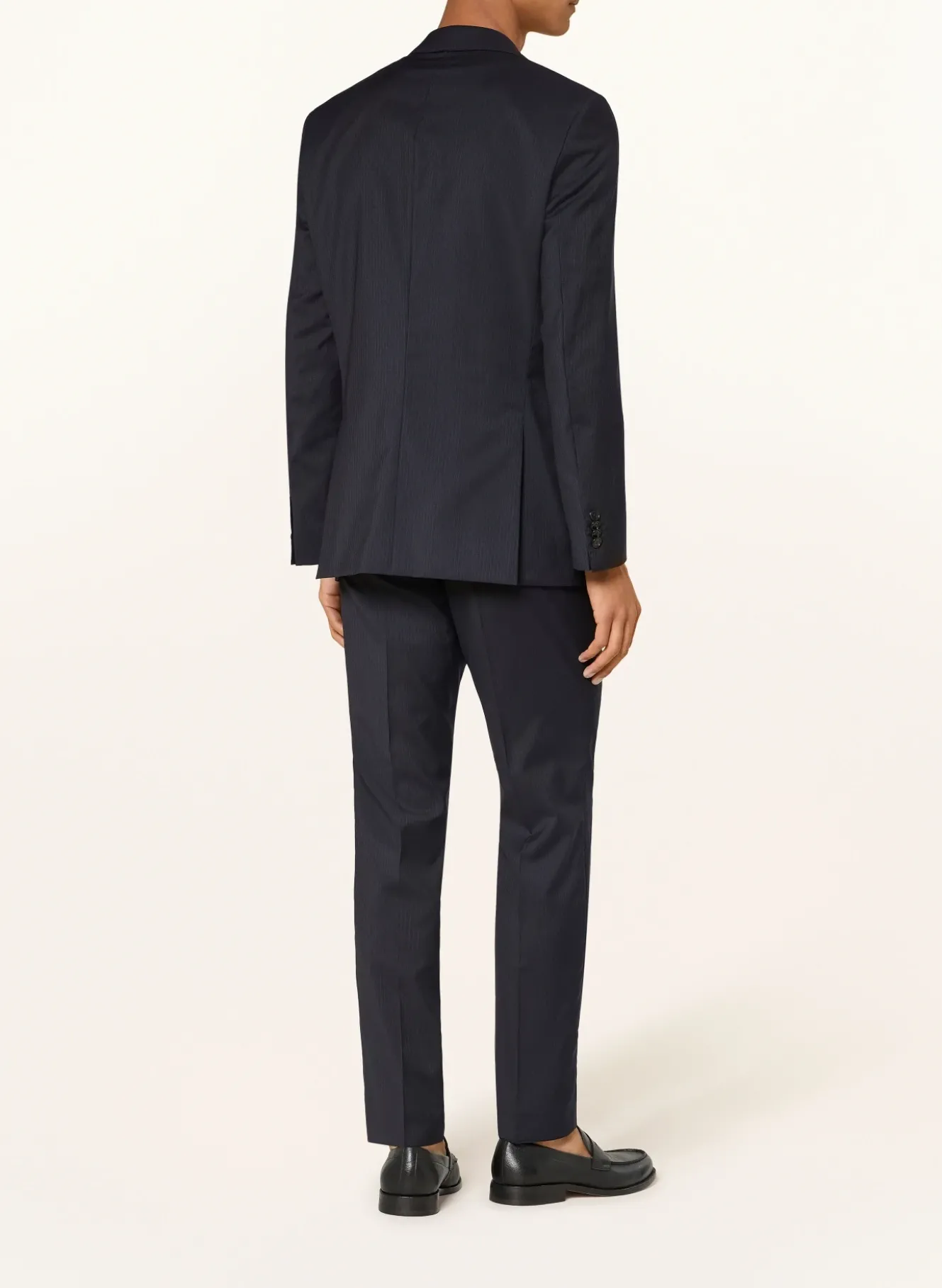 Anzugsakko HUGE Slim Fit