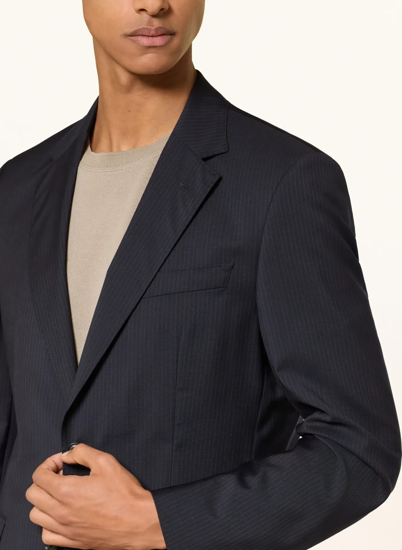 Anzugsakko HUGE Slim Fit