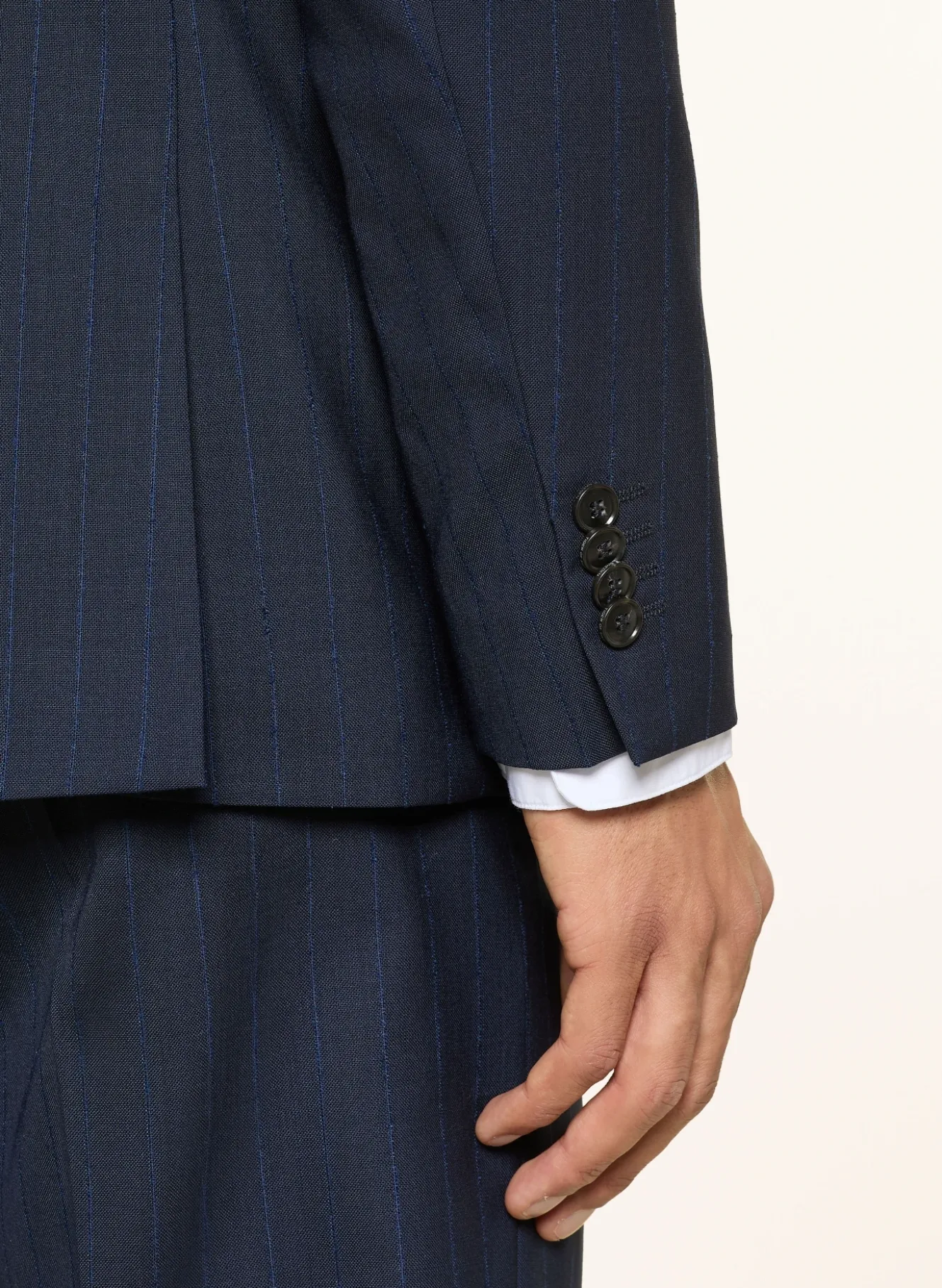 Anzugsakko JUSTIN Regular Fit