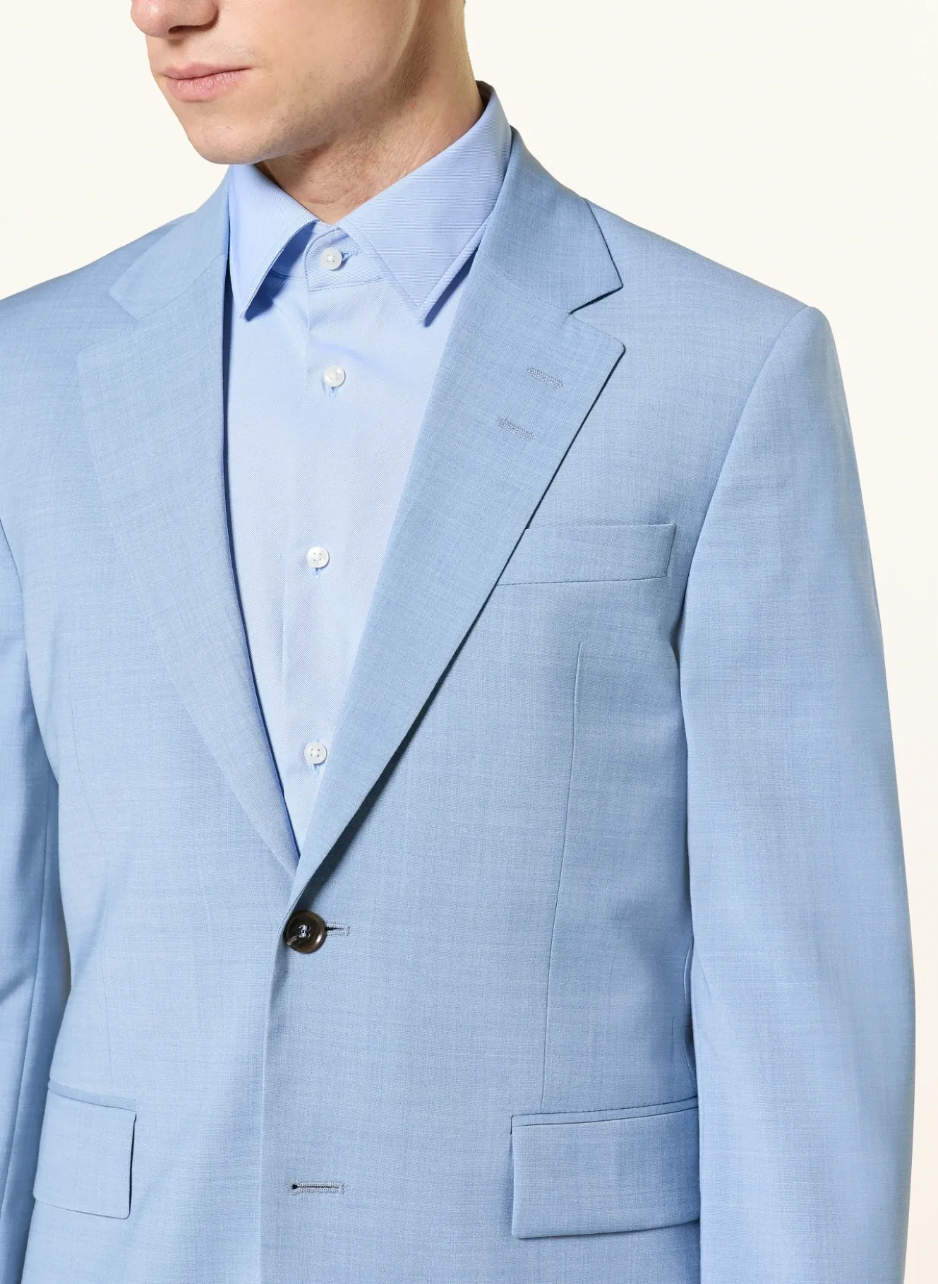 Anzugsakko JUSTIN Slim Fit
