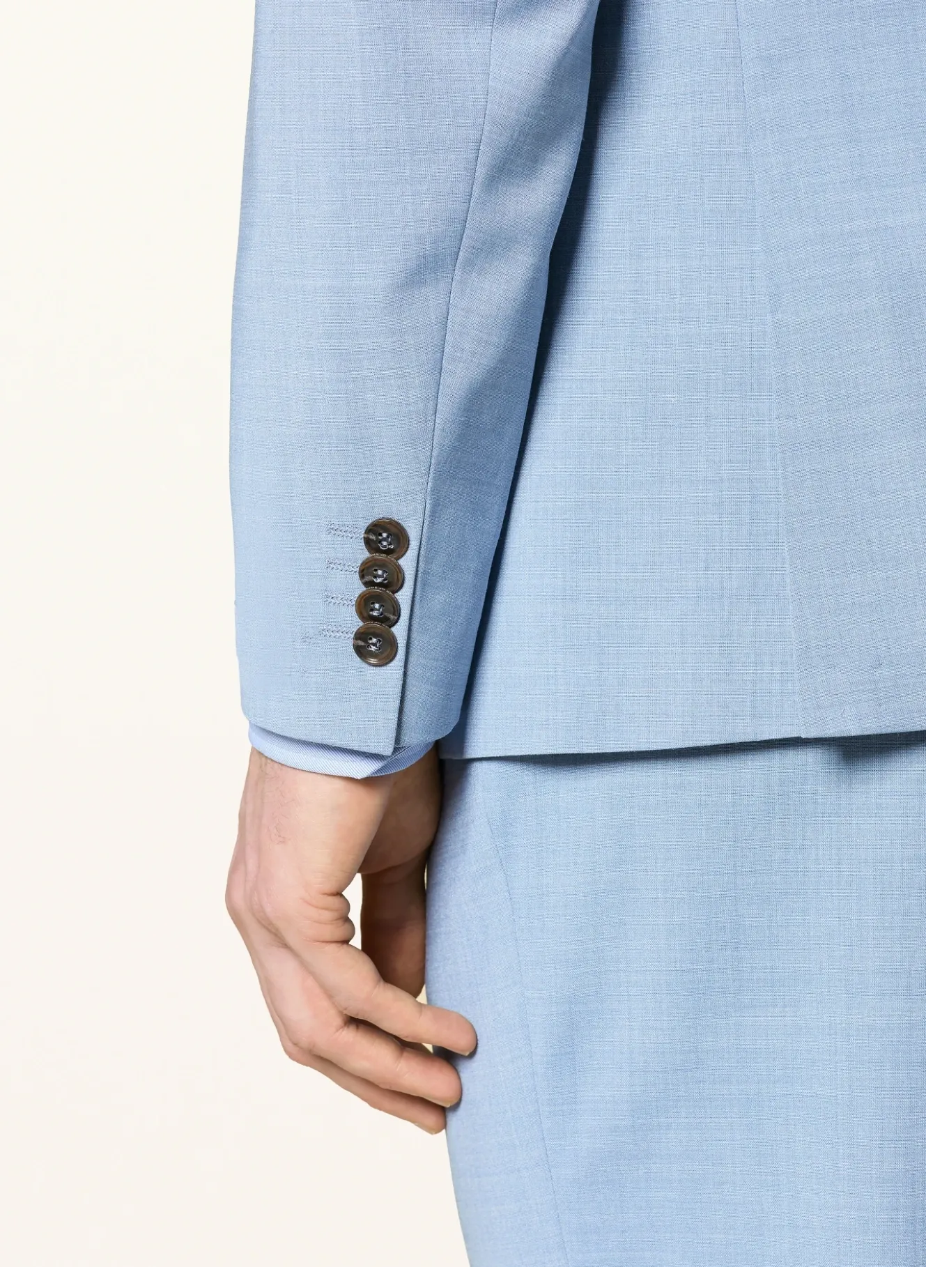 Anzugsakko JUSTIN Slim Fit
