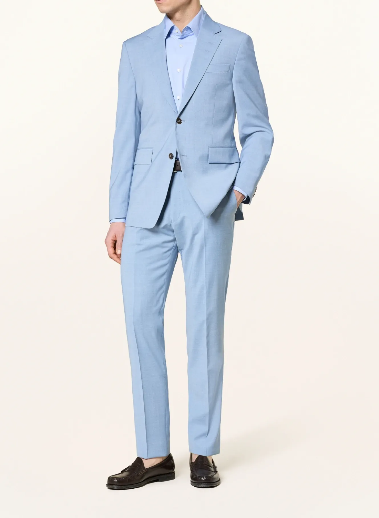Anzugsakko JUSTIN Slim Fit
