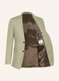 Anzugsakko JUSTIN Slim Fit aus Leinen