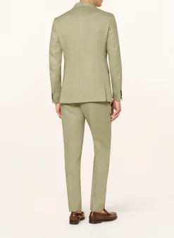Anzugsakko JUSTIN Slim Fit aus Leinen