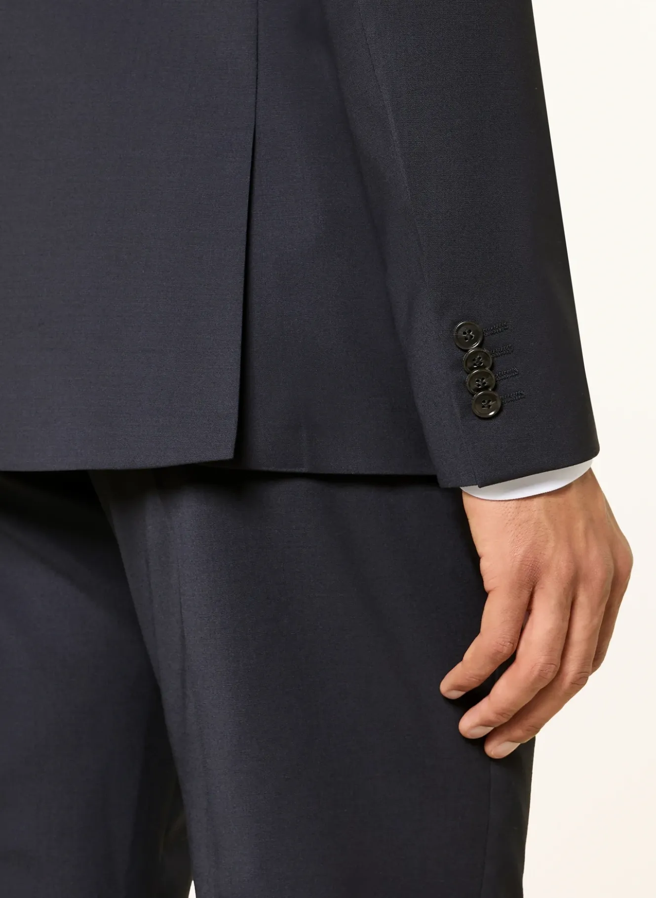 Anzugsakko JUSTINS Extra Slim Fit