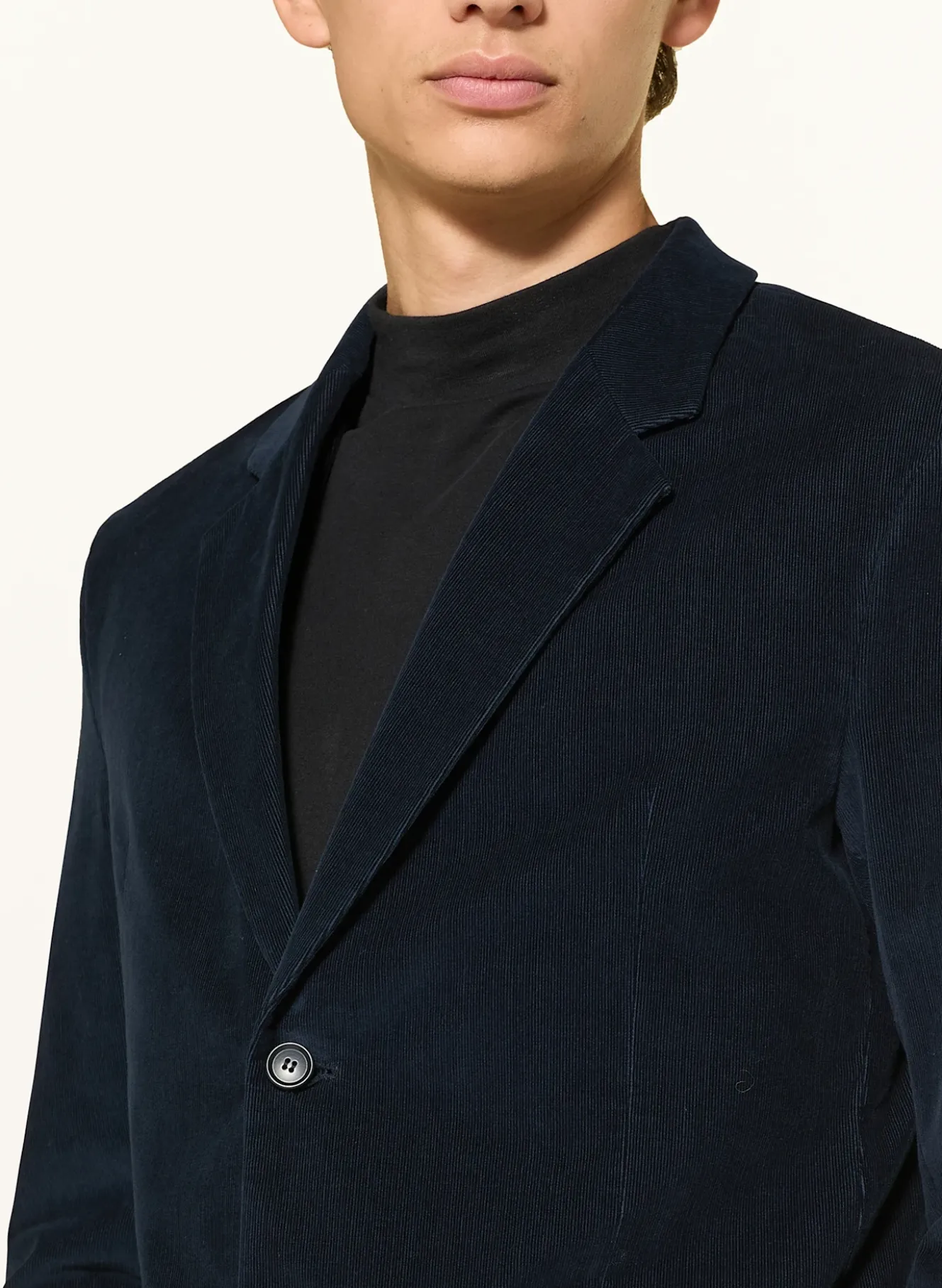 Anzugsakko MARLS Slim Fit aus Cord