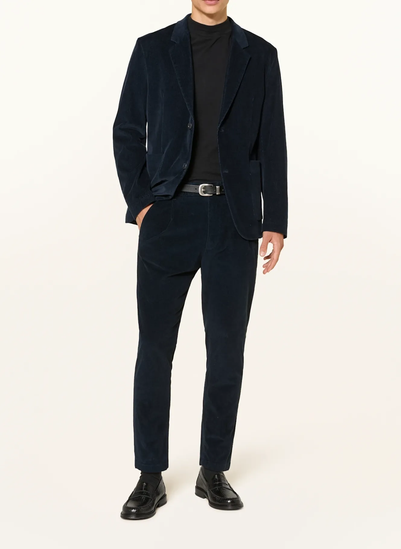 Anzugsakko MARLS Slim Fit aus Cord