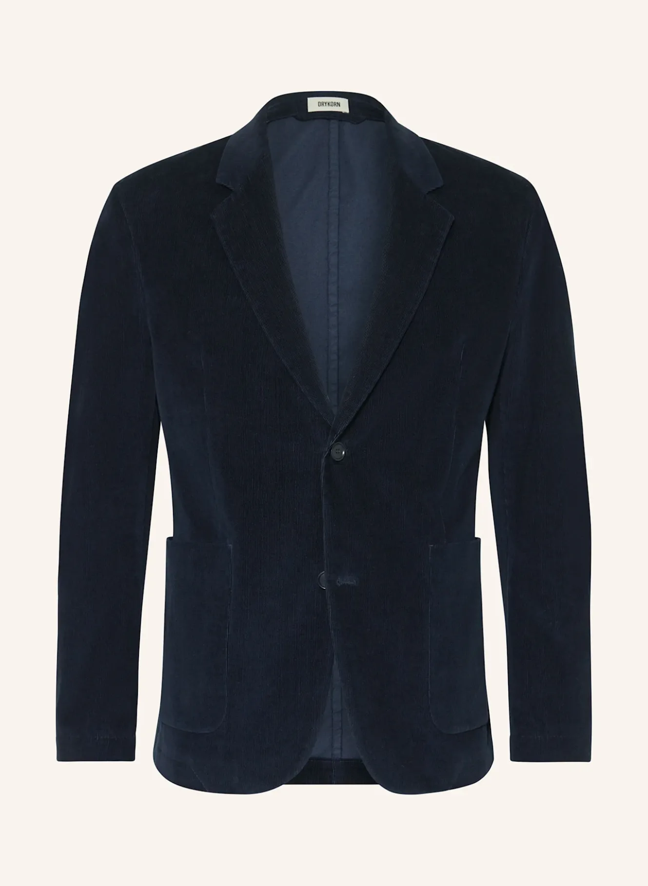 Anzugsakko MARLS Slim Fit aus Cord
