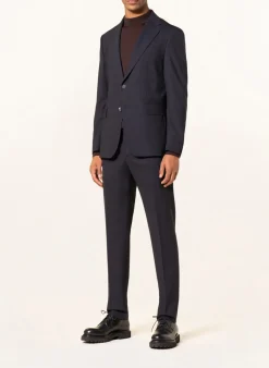 Anzugsakko Shaped Fit