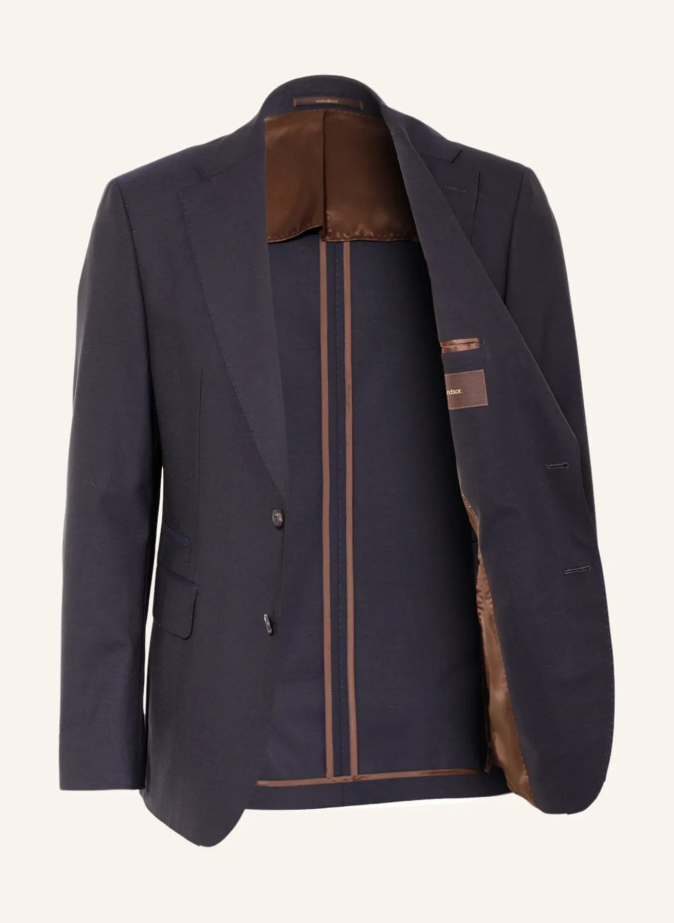 Anzugsakko Shaped Fit