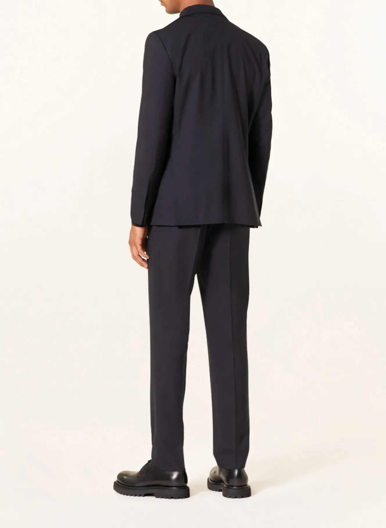 Anzugsakko Shaped Fit