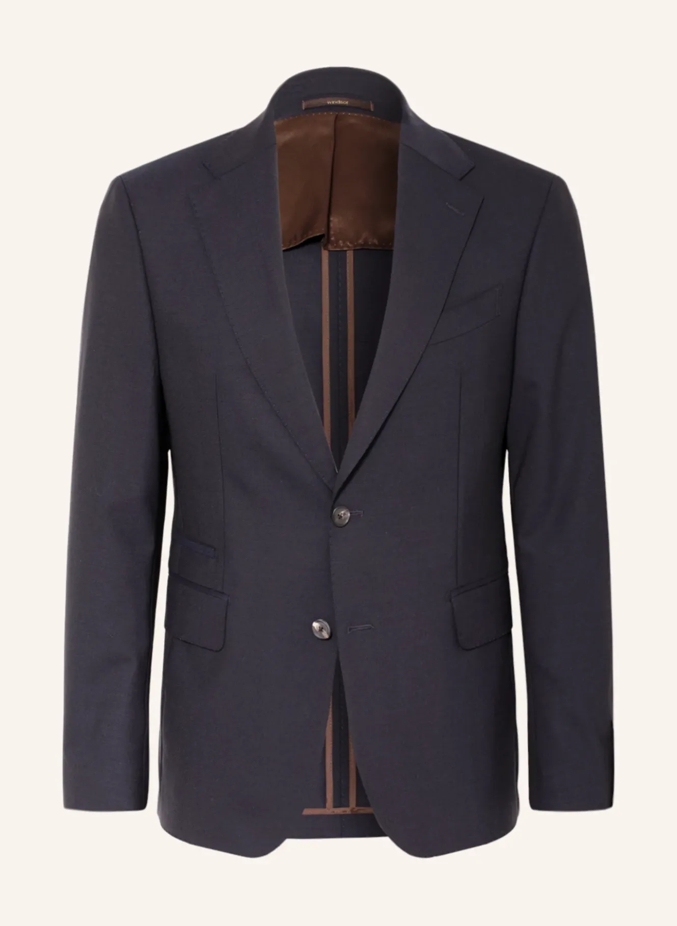 Anzugsakko Shaped Fit