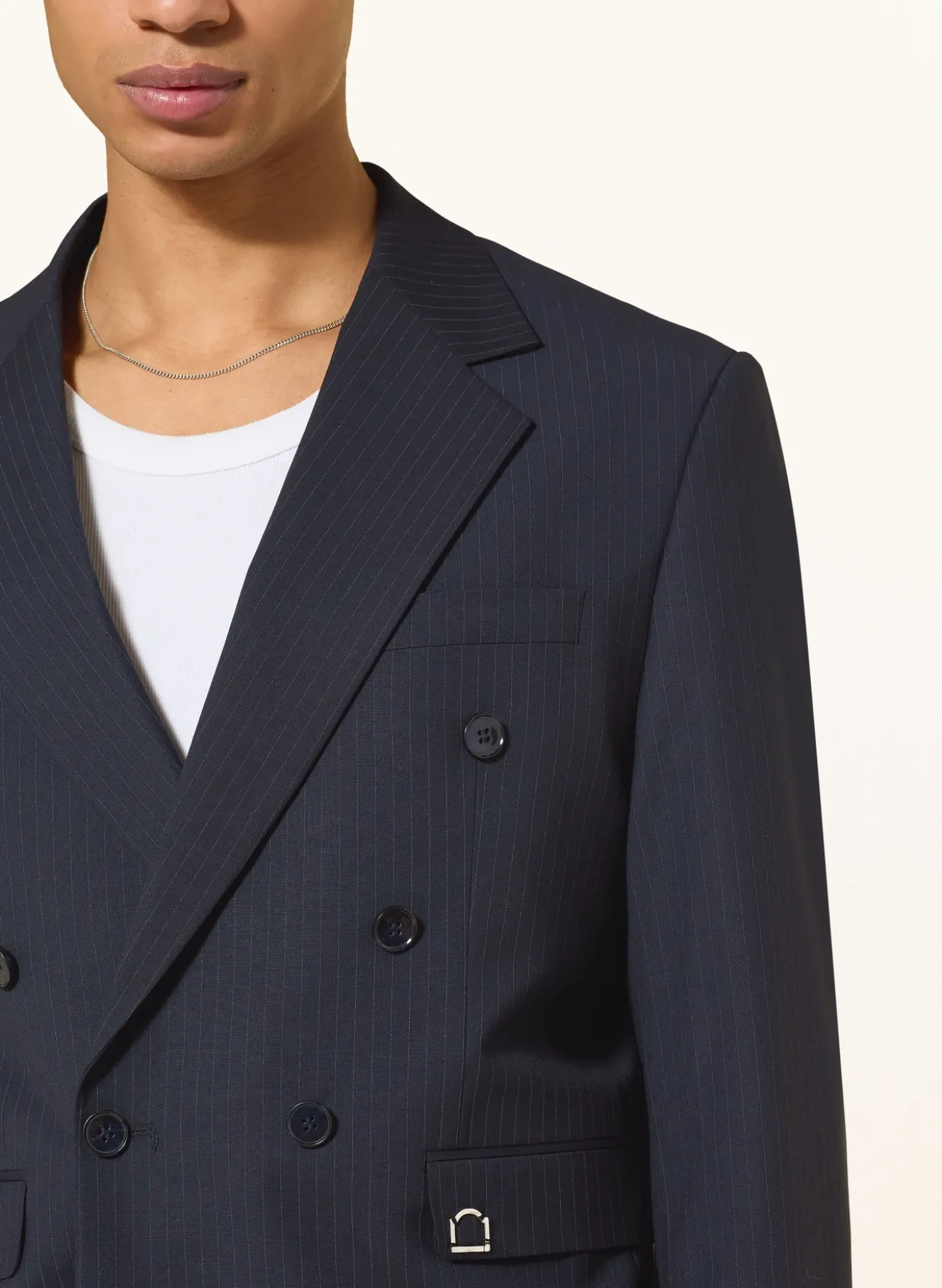Anzugsakko SIGNE Oversized Fit
